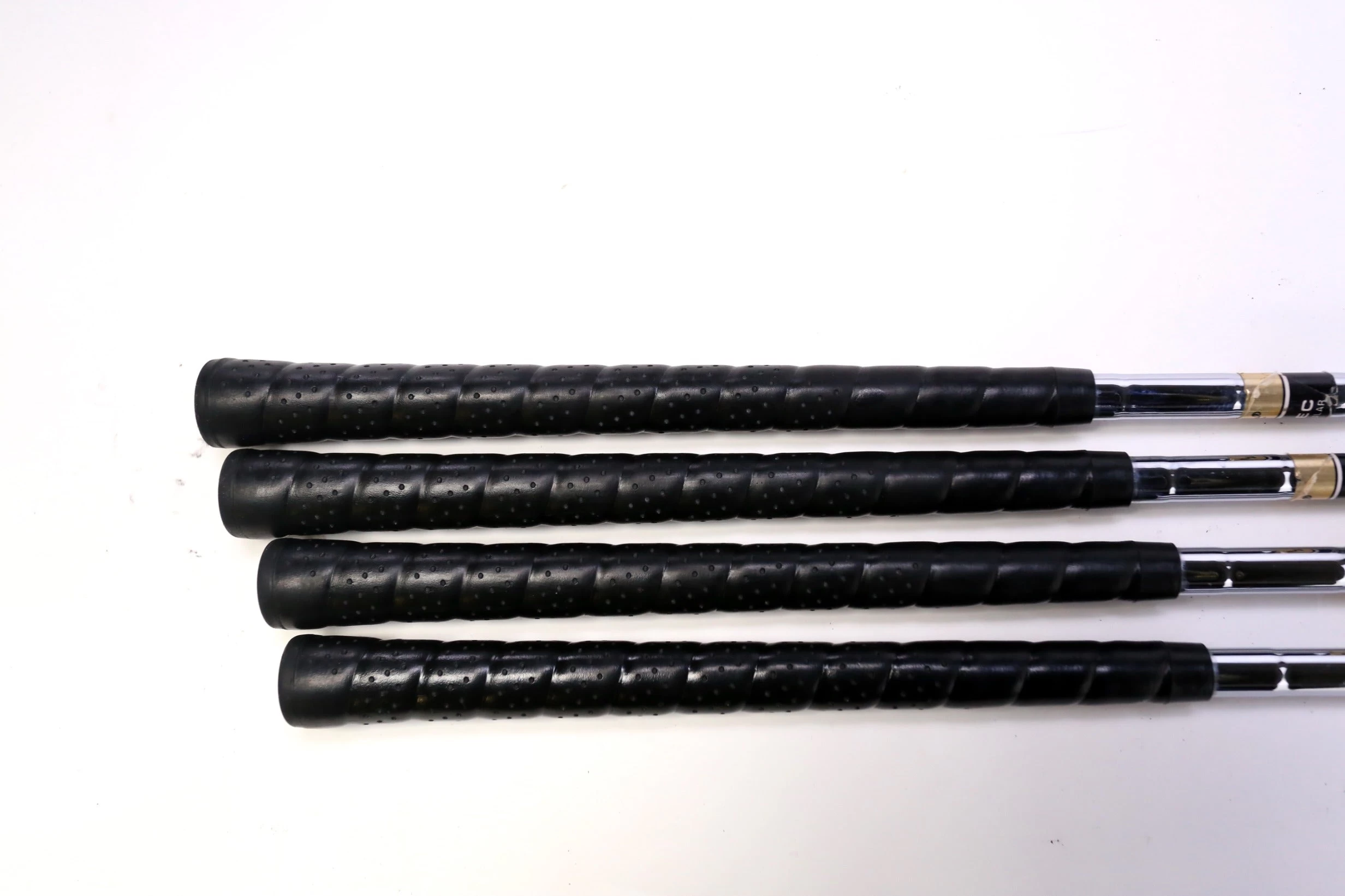 Titleist DCI Black 7-9, PW Iron Set RH Titleist Tri-Spec Shafts Stiff Flex - Image 7