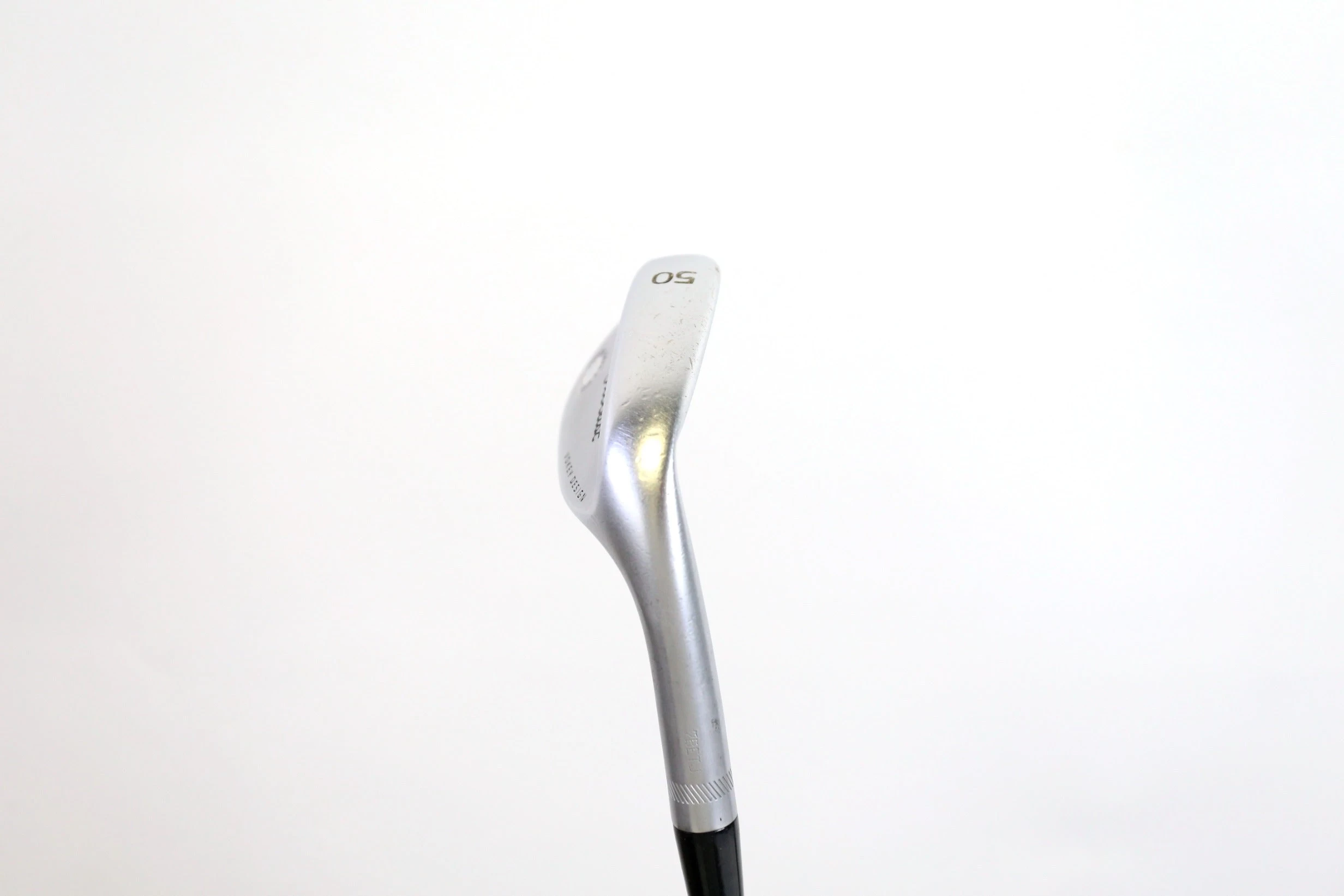 Titleist Vokey SM4 Chrome 50*/08* Wedge RH 35.5 In Steel Shaft Wedge Flex - Image 6