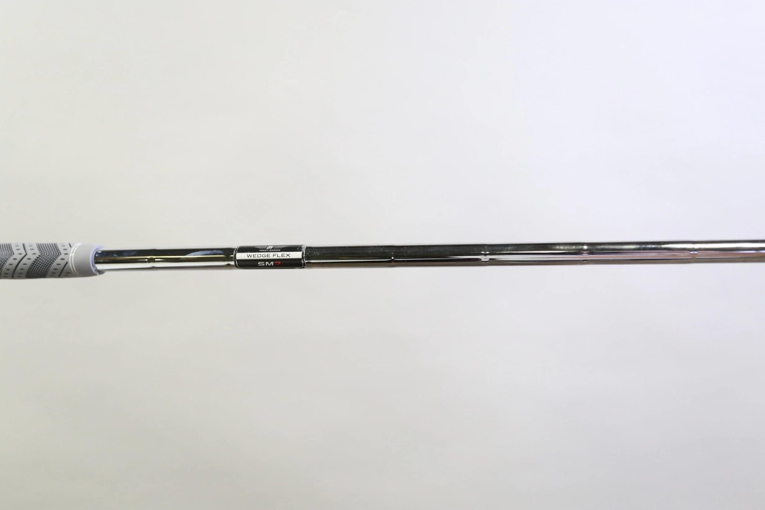 Titleist Vokey SM7 Tour Chrome F Grind 52* Wedge RH 35.25 In Steel Wedge Flex - Image 8