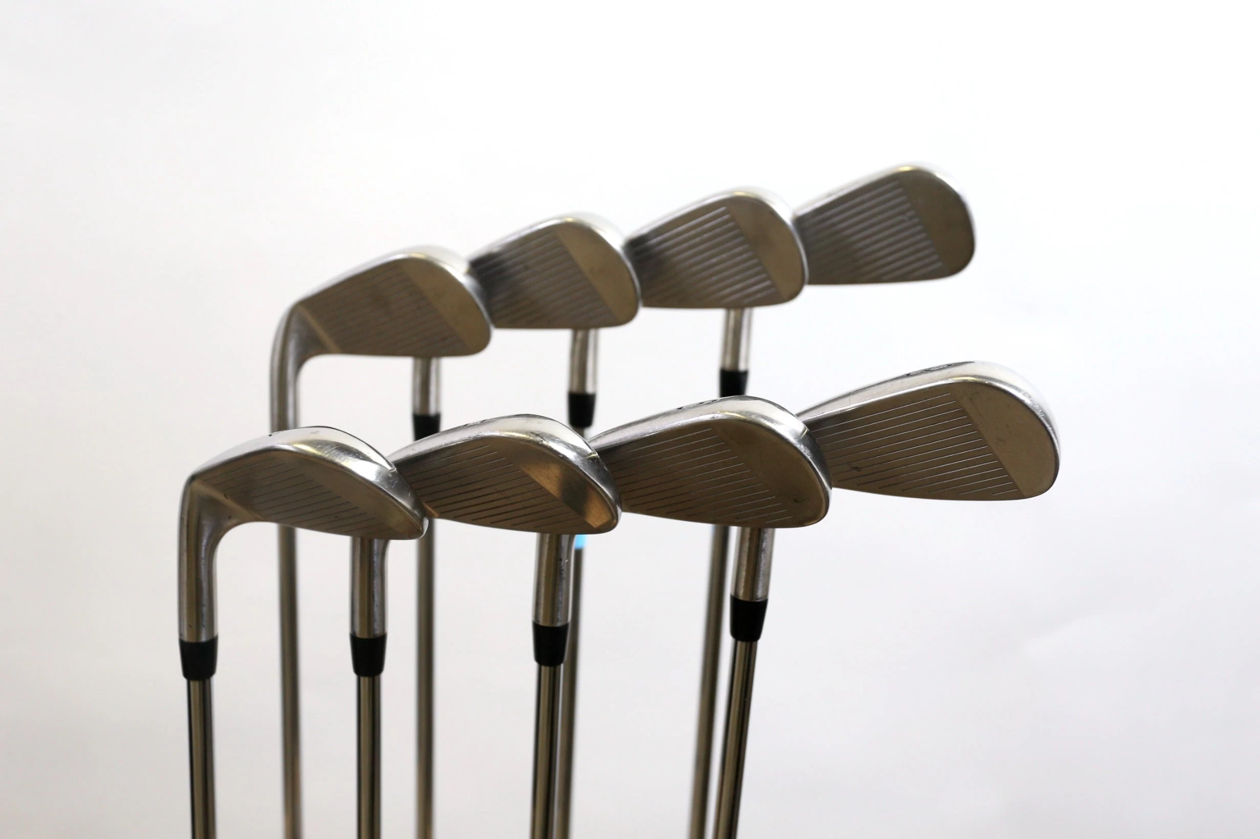 Titleist 718 AP1 4-9, 48*, PW Iron Set RH R300 Steel Shaft Regular Flex - Image 5