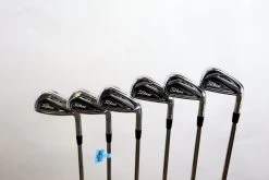 Titleist AP2 716 Forged 4-6, 8-PW Iron Set RH +0.5 In True Temper Steel Stiff