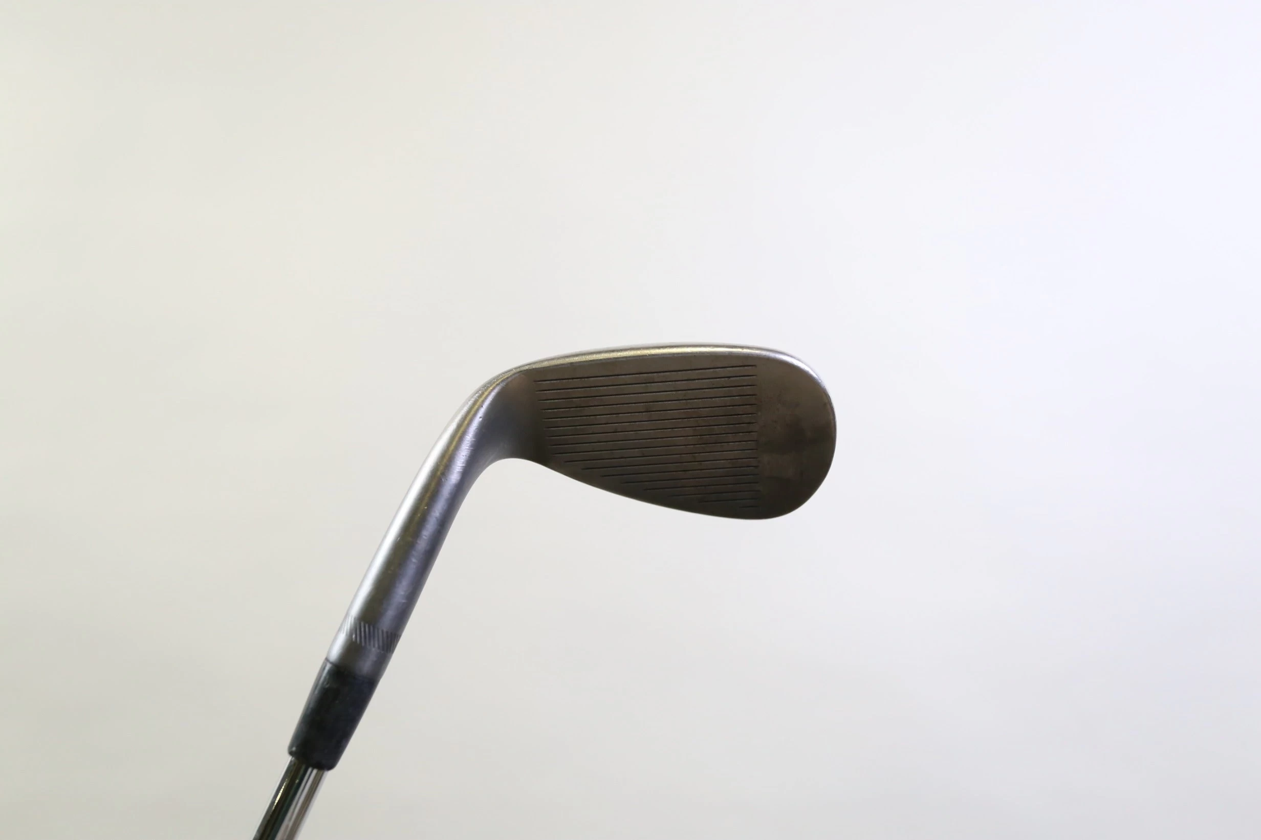 Titleist Vokey SM5 Raw Black Sand Wedge 56* RH 35.5 In Steel Shaft Stiff Flex - Image 2