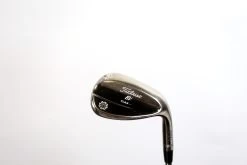 Titleist Vokey SM7 Brushed Steel M Grind 62* Wedge RH 34.75 In 8* Wedge Flex