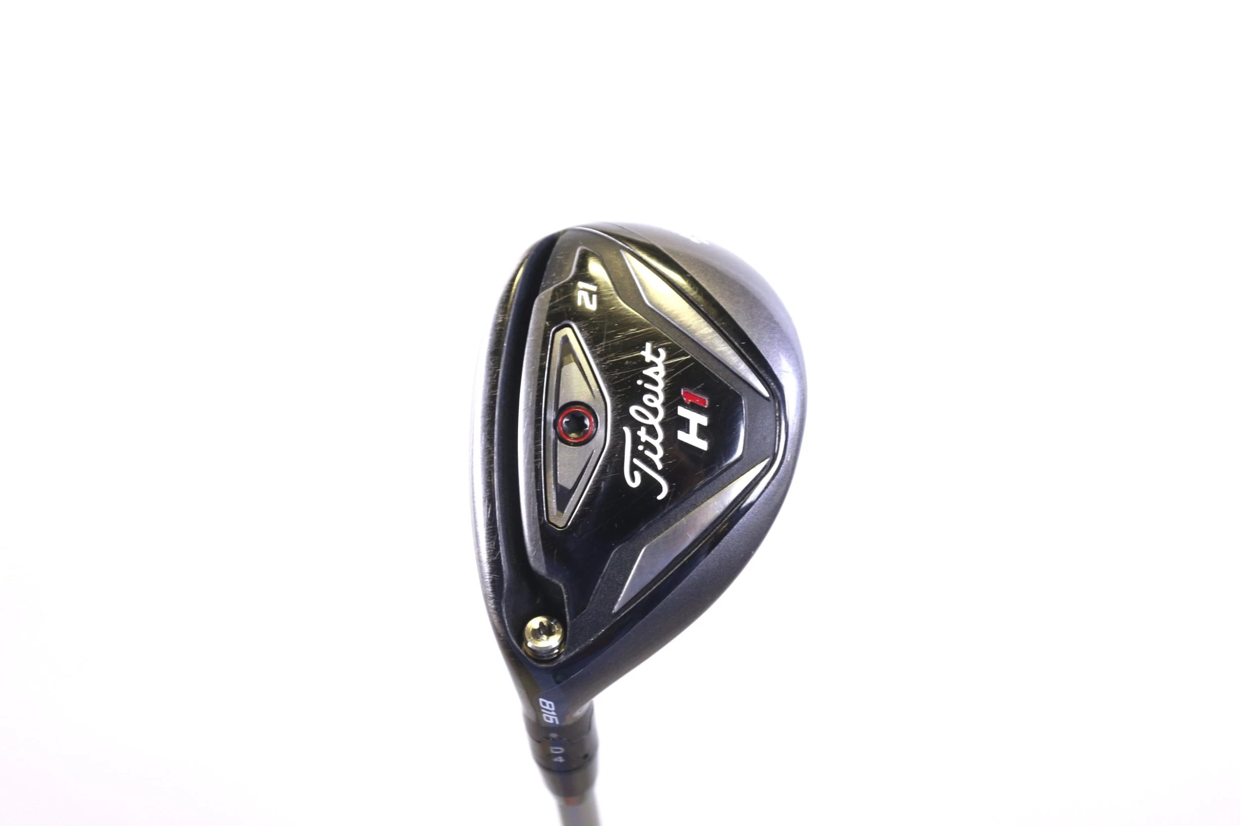 Titleist 816 H1 3-Hybrid 21* 40 In LEFTY Mitsubishi Diamana Stiff Flex Graphite