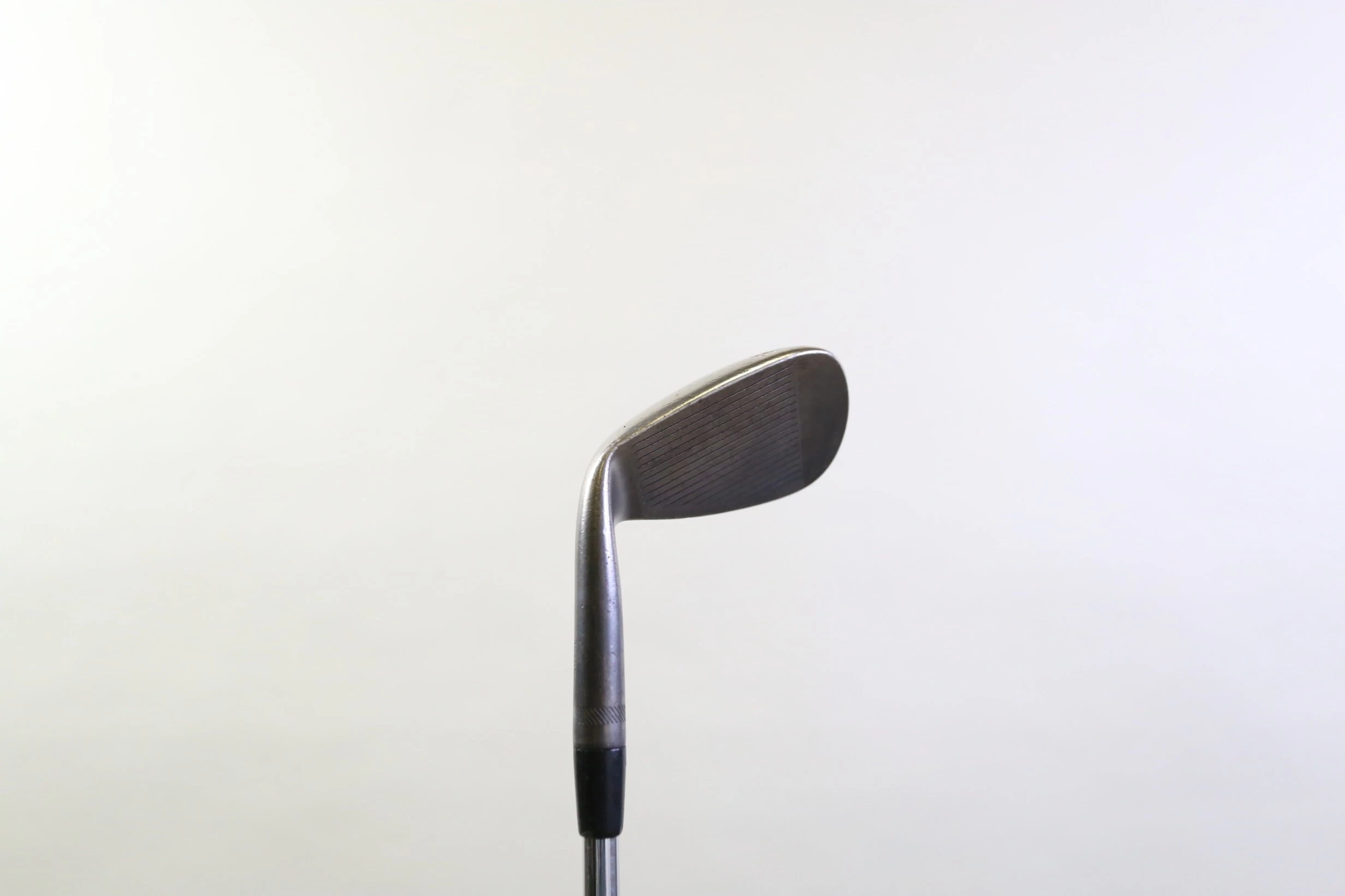 Titleist Vokey SM5 Raw Black F Grind 50* Wedge RH 35.5 In Steel Stiff Flex - Image 5