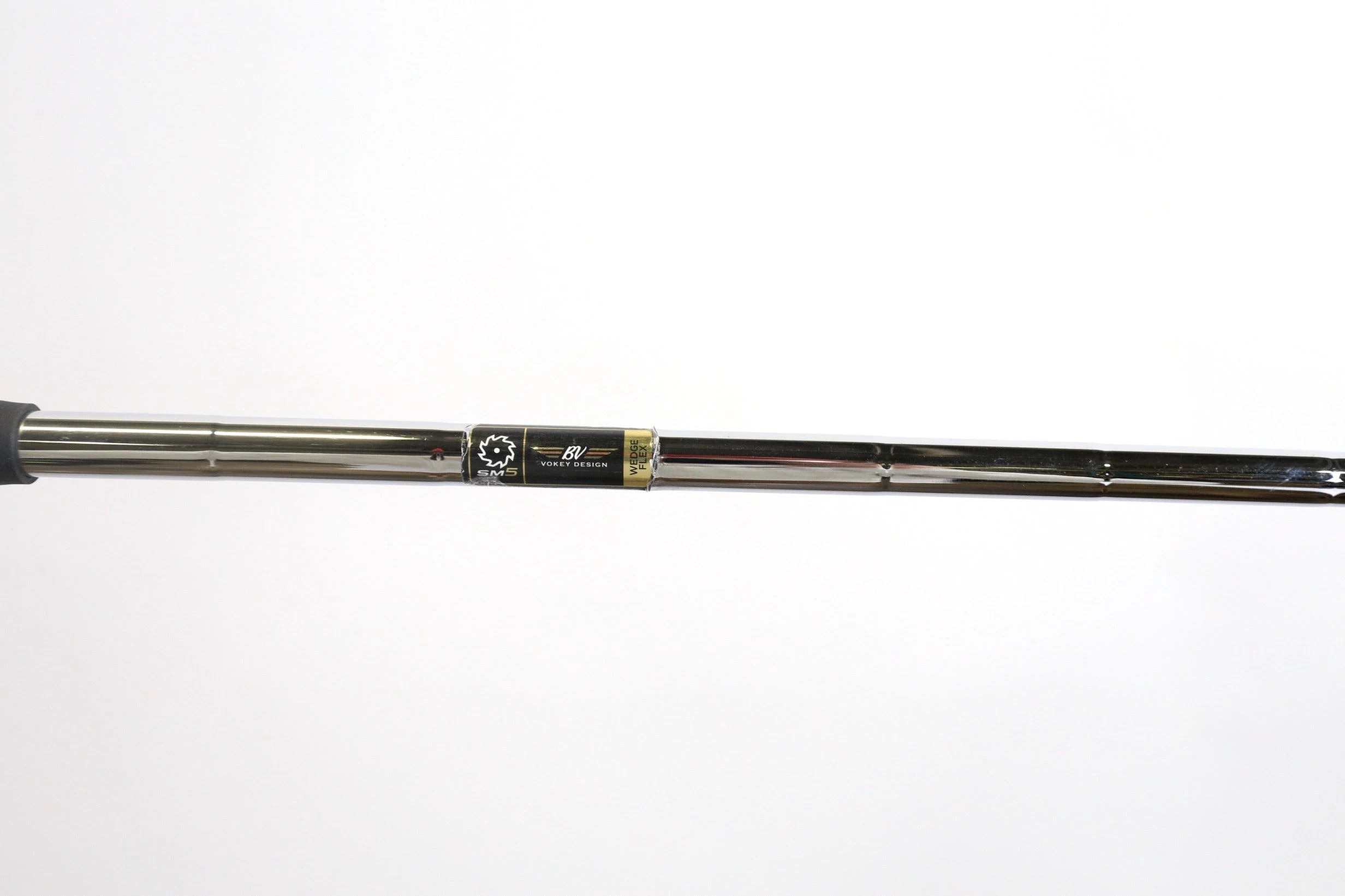 Titleist Vokey SM5 Gold F Grind 50*/12* Wedge RH 35.5 In Steel Shaft Wedge Flex - Image 8