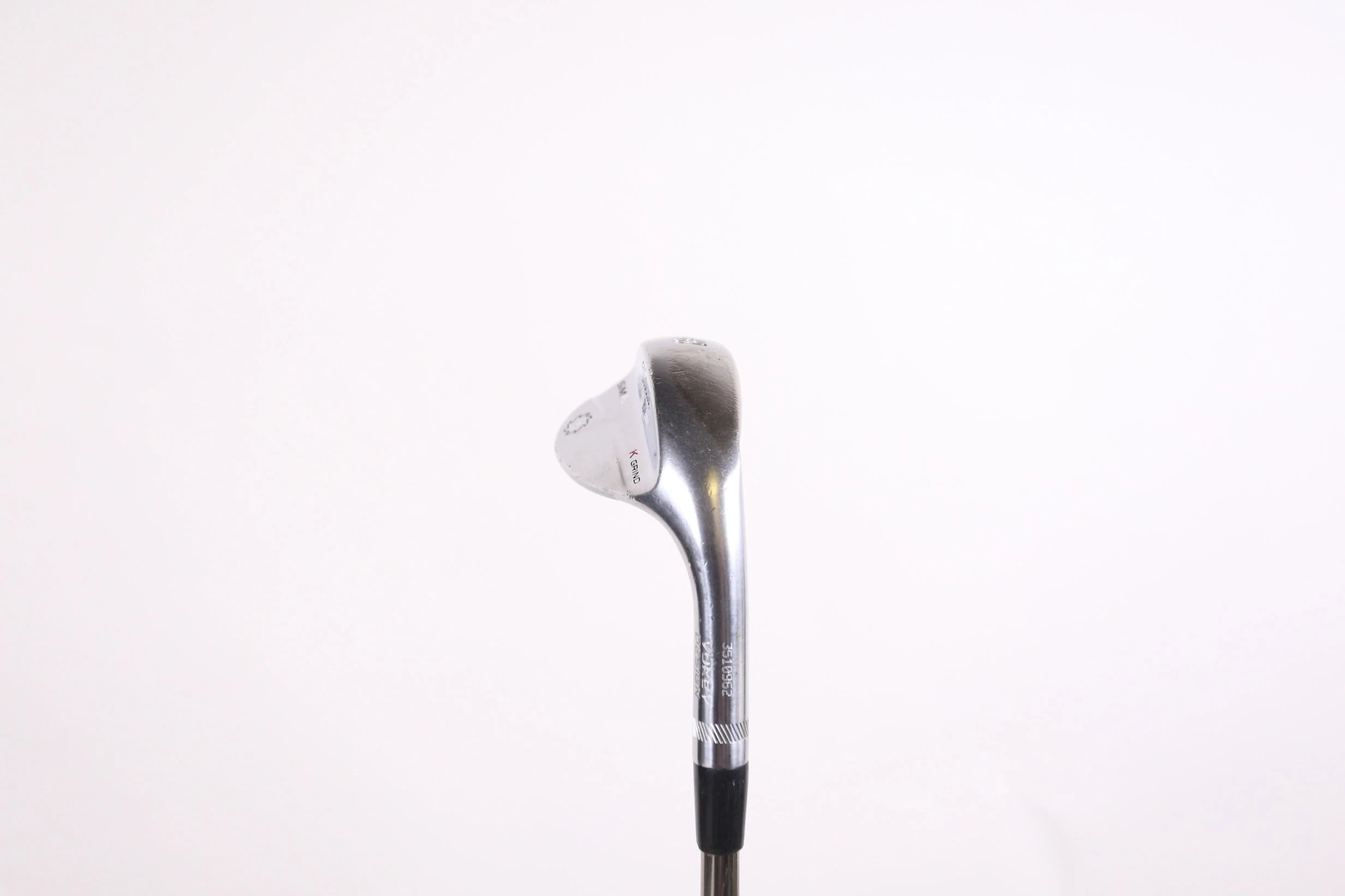 Titleist Vokey SM6 K Grind 58* Wedge RH 35 In Graphite Shaft Stiff Flex - Image 3