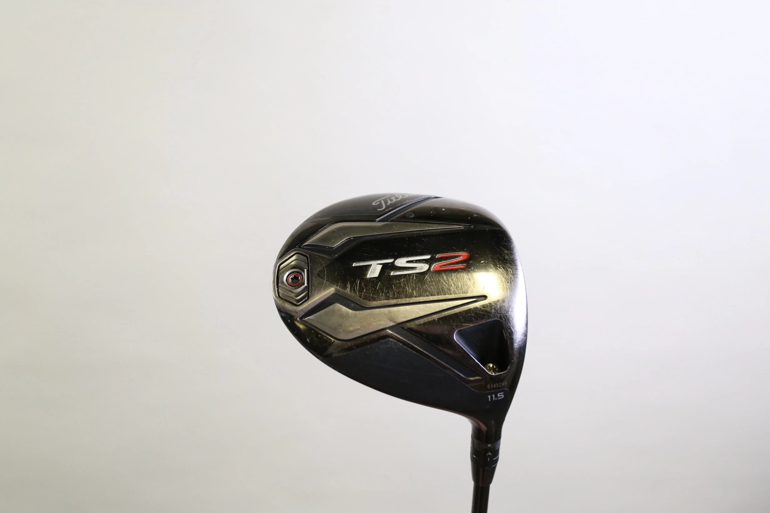 Titleist TS2 Driver - Right-Handed - 11.5 Degrees - Stiff Flex