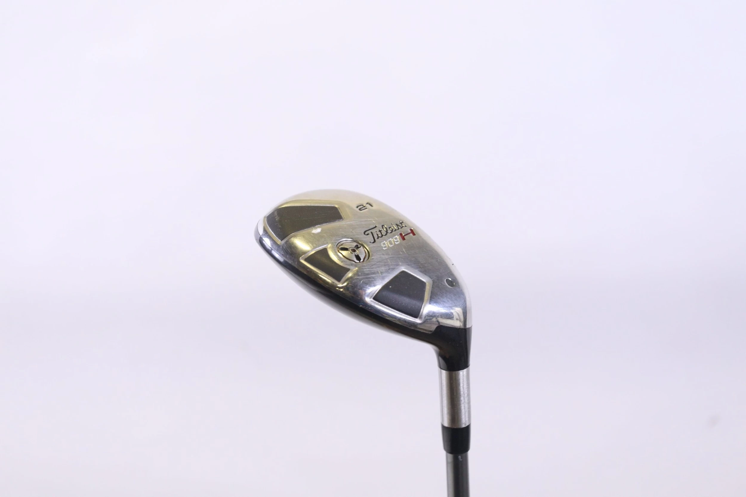 Titleist 909H 3 Hybrid 21* RH 39.5 In Mitsubishi Graphite Shaft Regular Flex - Image 2