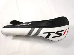 Titleist TSi Driver Headcover Only Black Very Good Condition