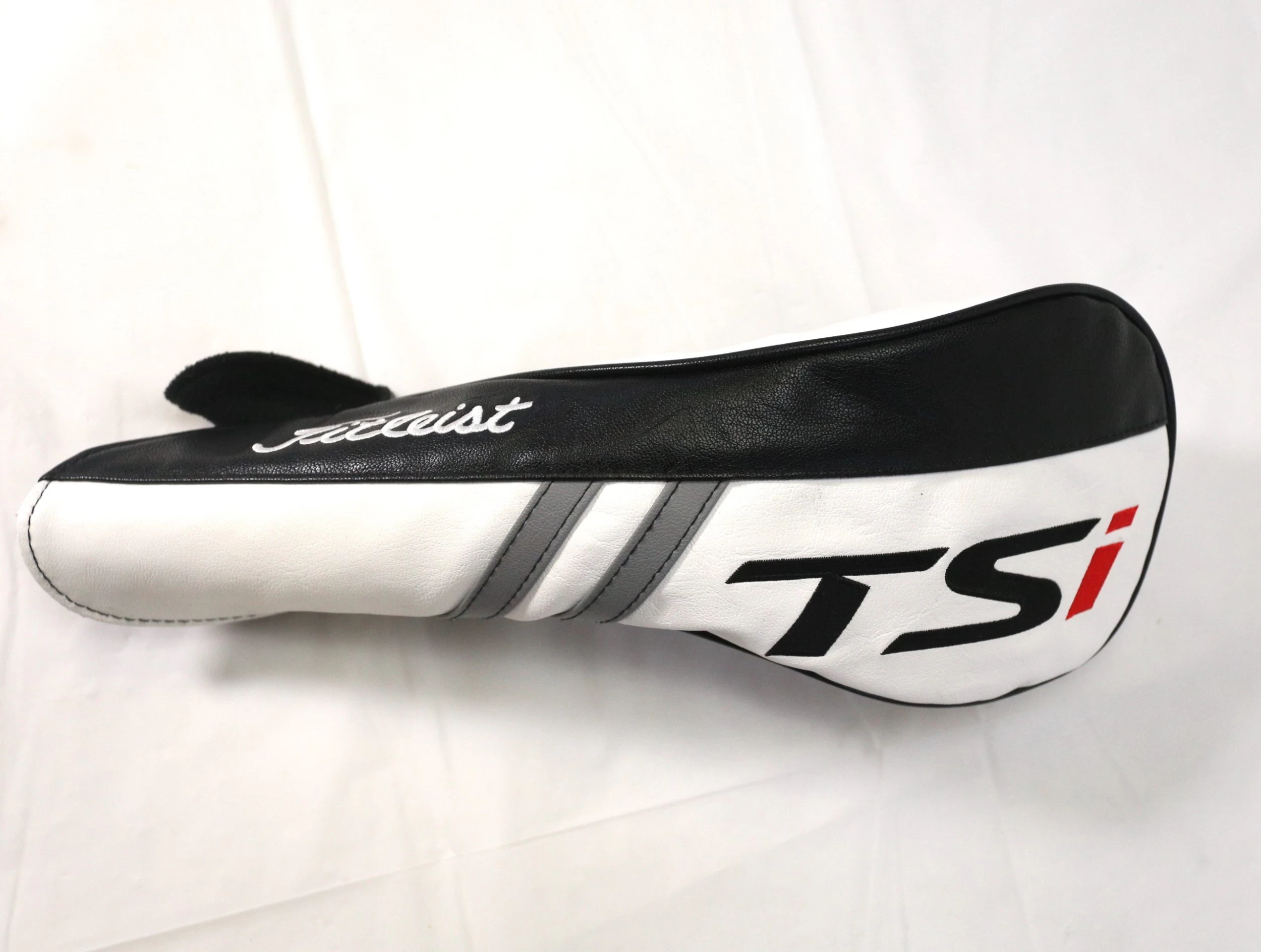 Titleist TSi Driver Headcover Only Black Very Good Condition