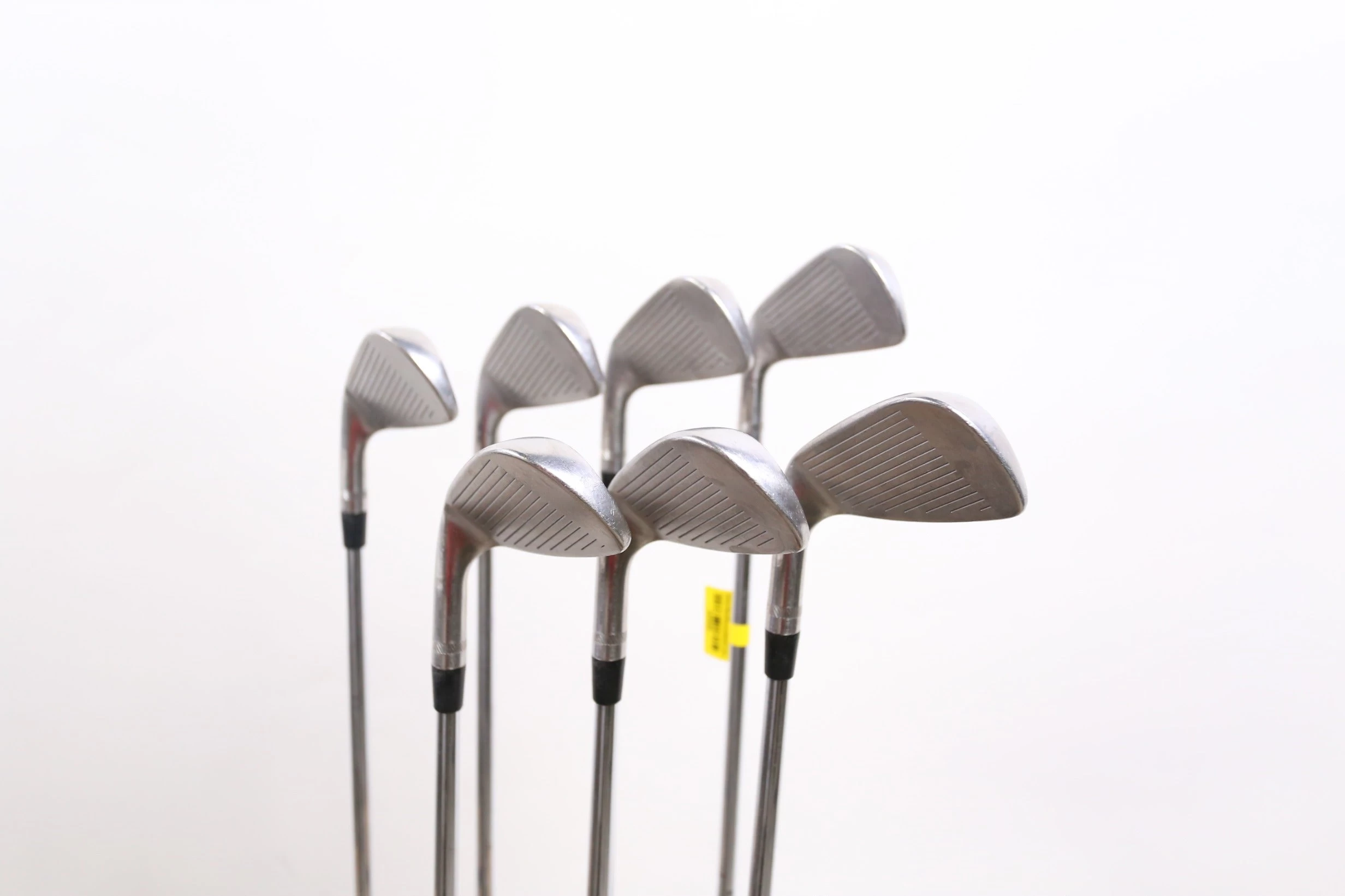 Titleist DCI 990 4-PW Iron Set RH -0.5 In True Temper Steel Shaft Stiff Flex - Image 4