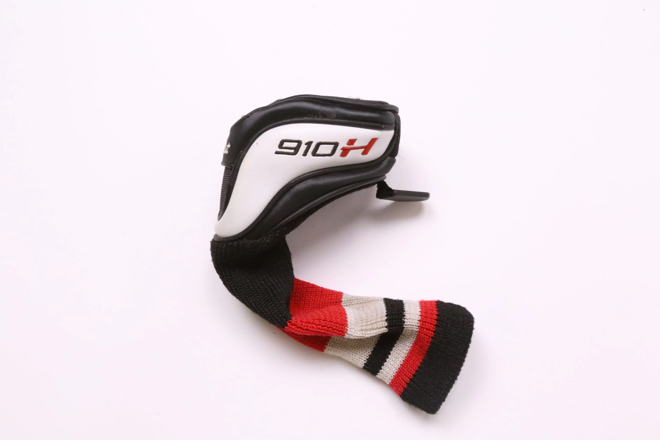 Titleist 910H Hybrid Headcover Only Black Very Good Condition - Image 2