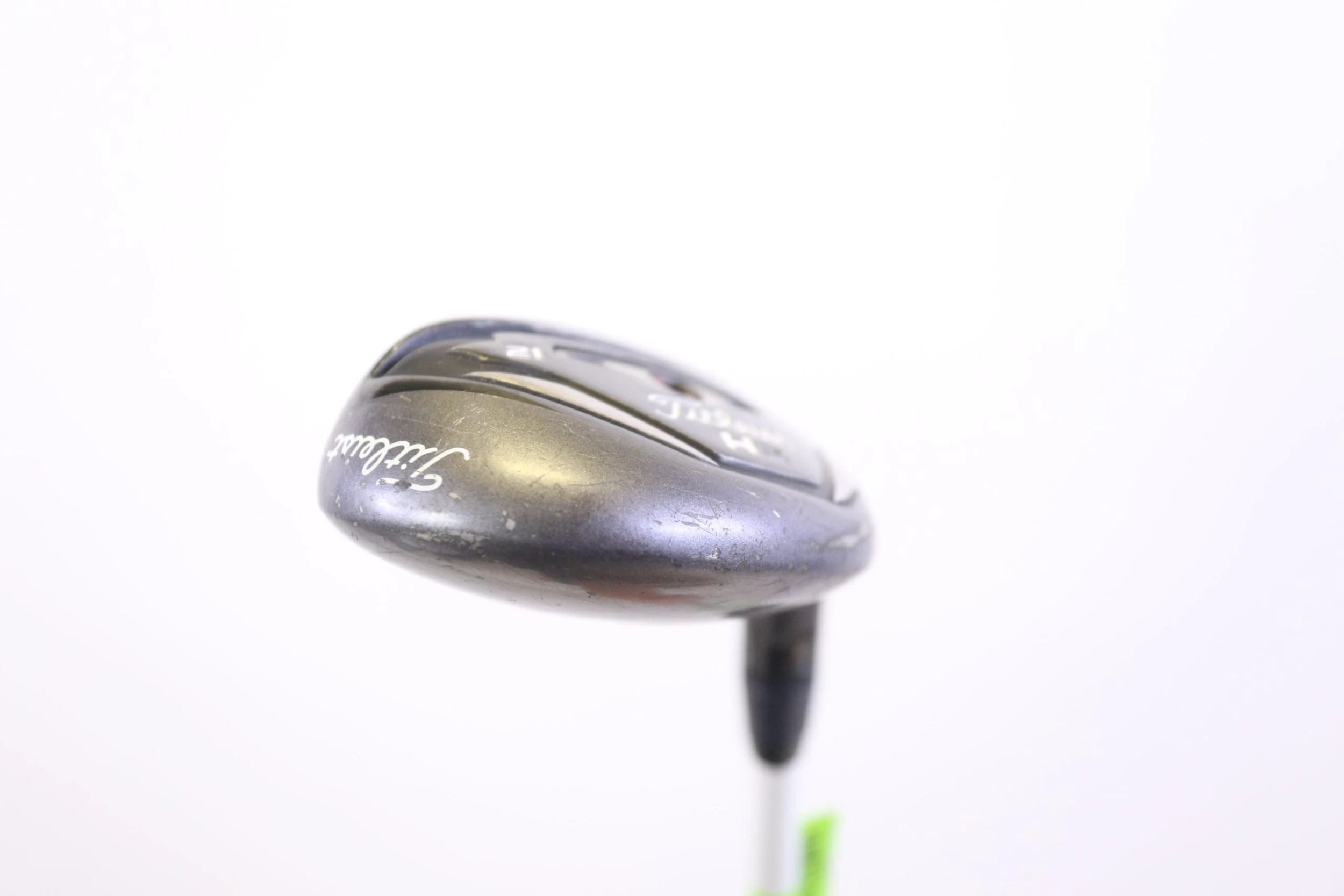 Titleist 816 H2 Hybrid 21 40IN RH Graphite Fujikura Speeder Motore Stiff Flex - Image 3