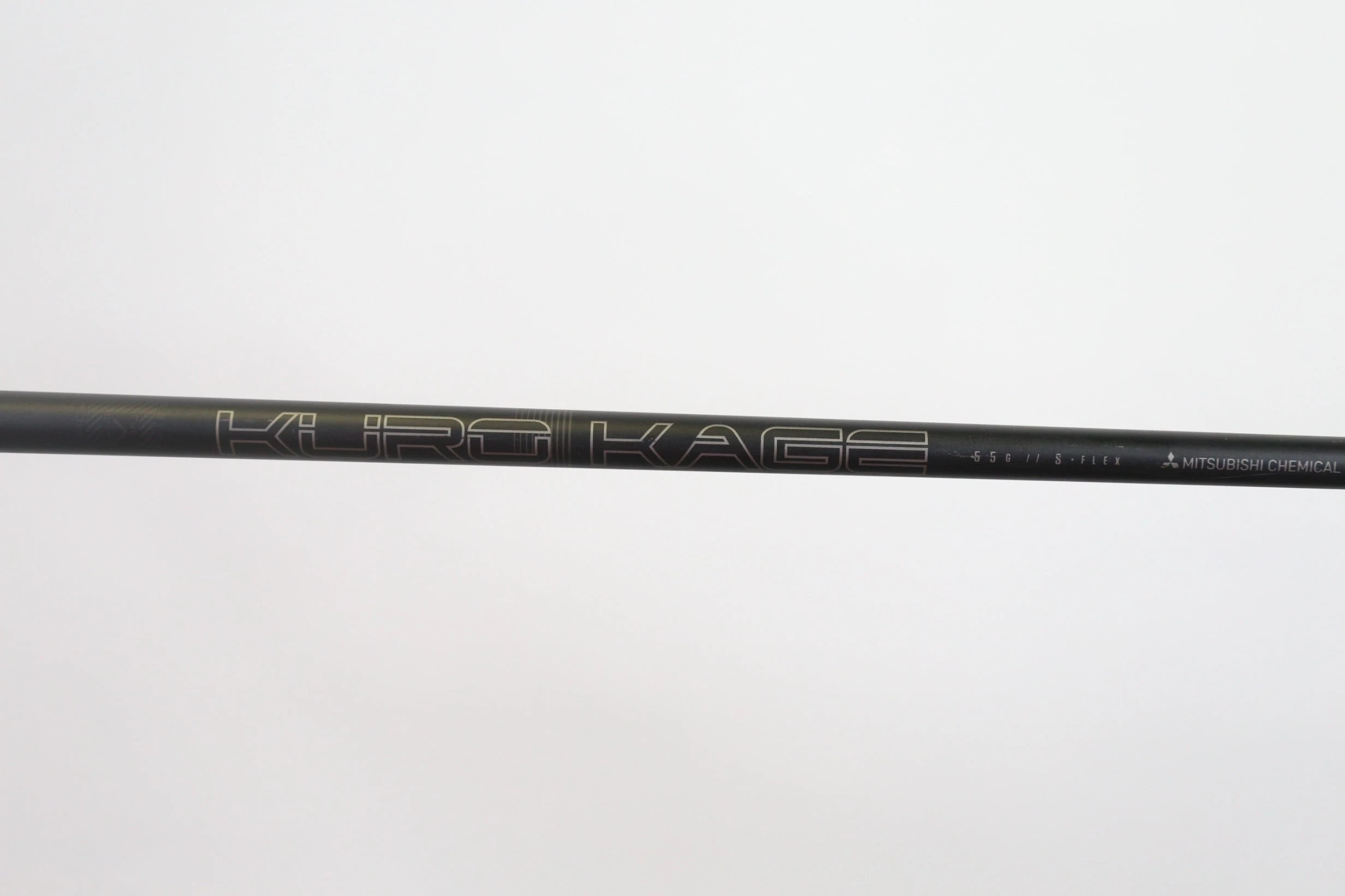 Mitsubishi Kuro Kage 42.75 In Titleist Tip Fairway Wood Shaft 55g Stiff Flex