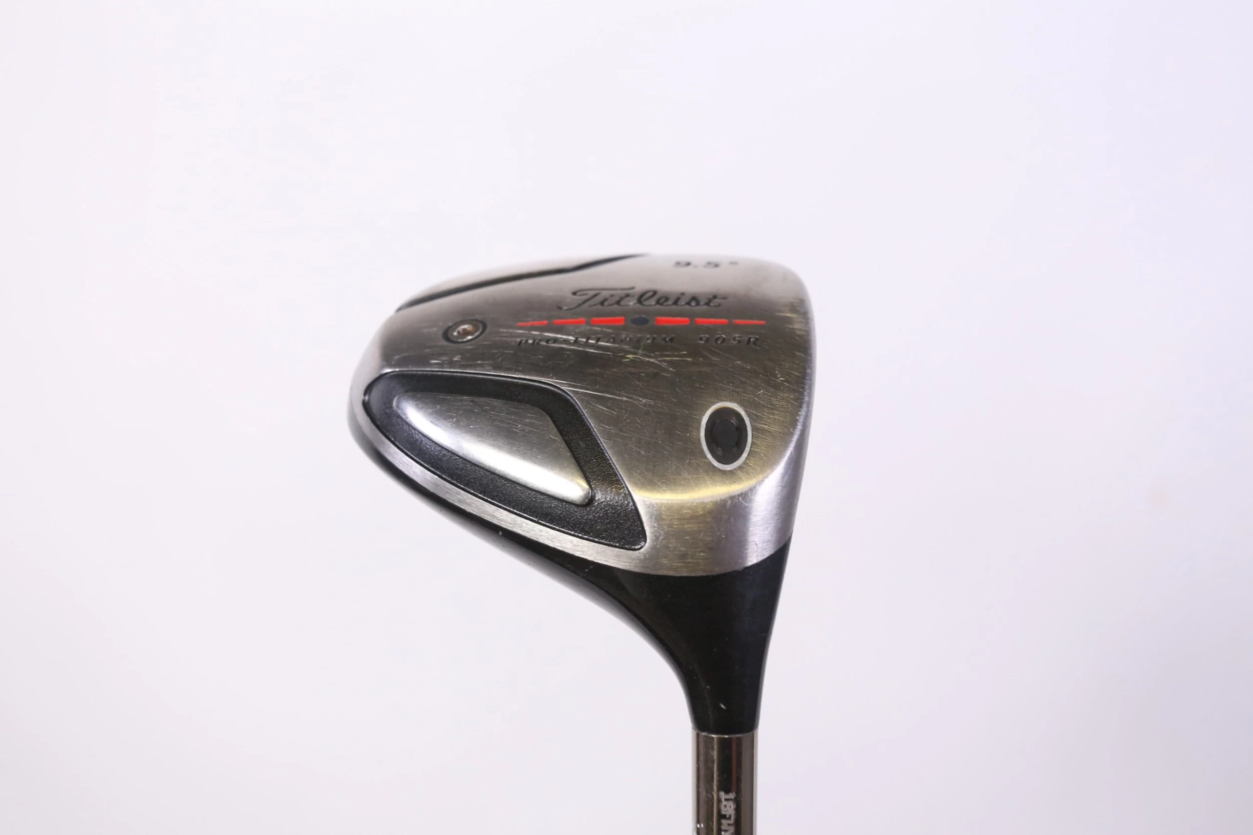 Titleist 905R Driver 44.75 In RH 9.5* Graphite Shaft Stiff Flex - Image 3