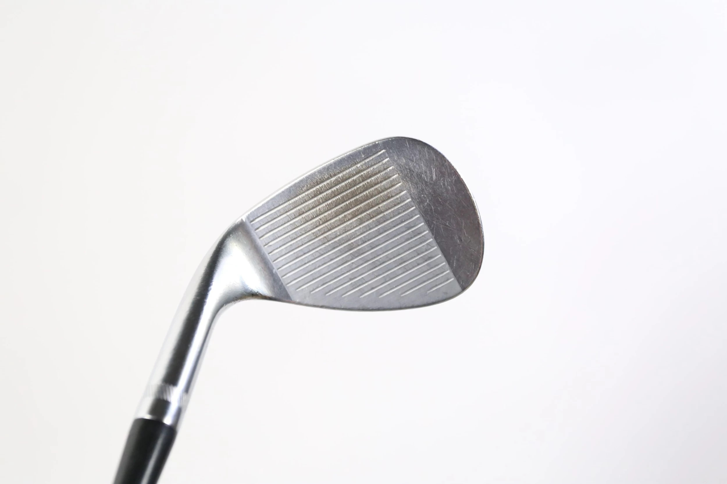 Titleist Vokey SM6 Tour Chrome M Grind 56* Wedge RH 35 In Titleist Steel Wedge - Image 2