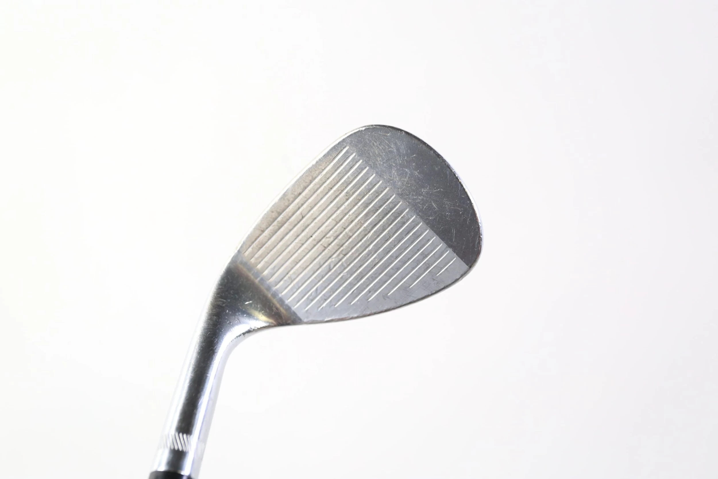 Titleist Vokey SM6 Tour Chrome S Grind 56* Wedge RH 35.25 In Titleist Wedge Flex - Image 2