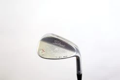 Titleist Vokey Spin Milled Tour Chrome '09 56* Wedge RH 35.25 In Steel Wedge