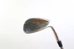 Titleist Vokey SM5 Tour Chrome Gap Wedge 52* RH 35 In Steel Shaft Stiff Flex