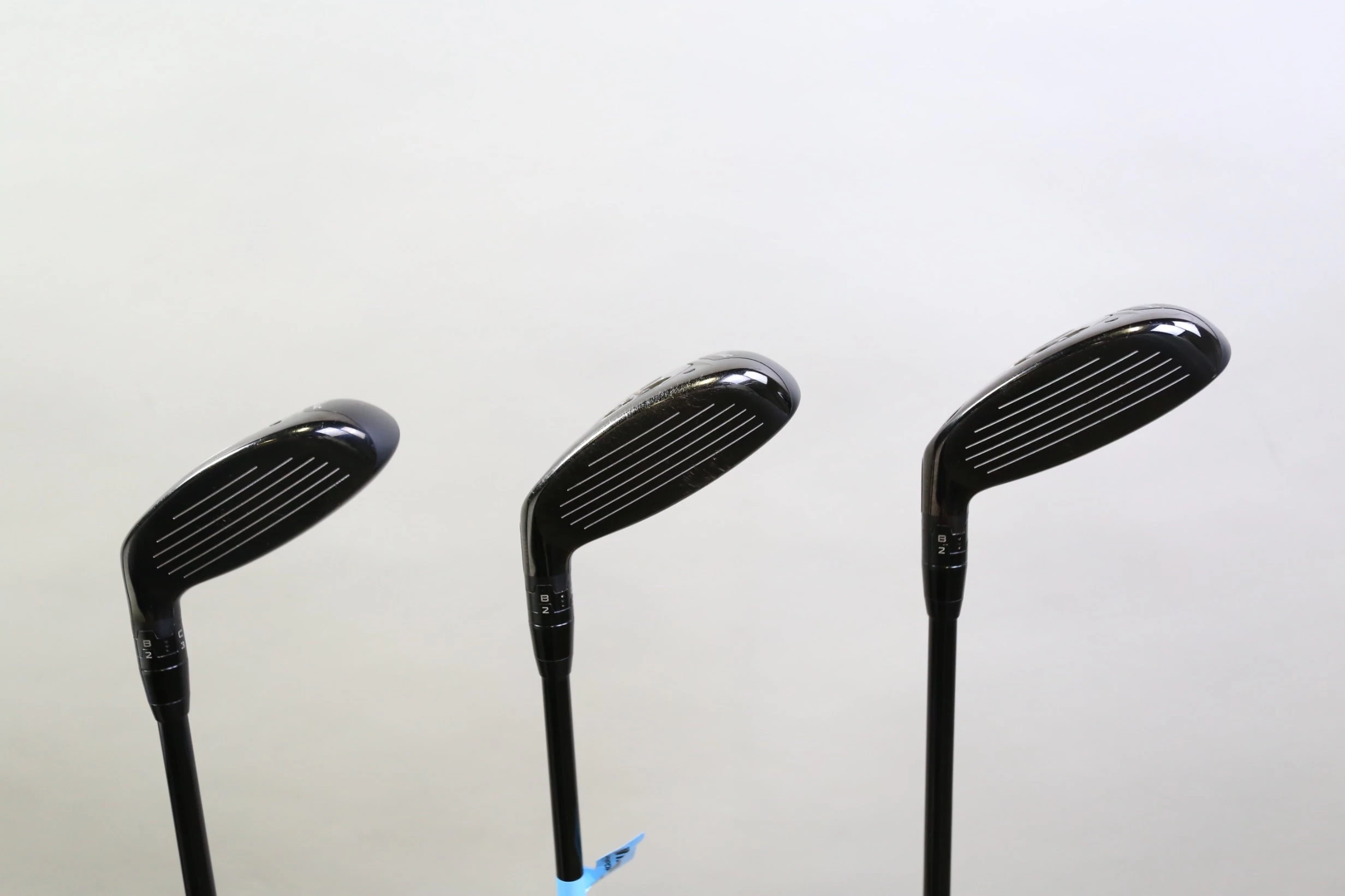 Titleist TS2 19*, 21*, 23* Hybrid Set RH Tensei Graphite Shafts Regular Flex - Image 2