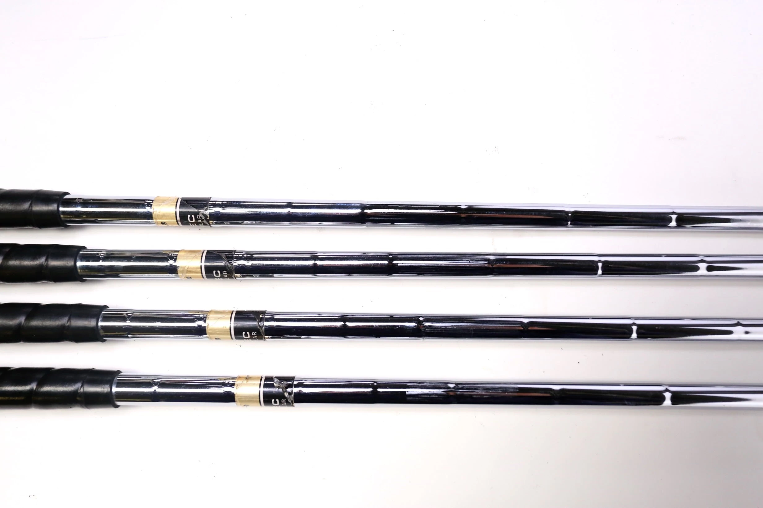 Titleist DCI Black 7-9, PW Iron Set RH Titleist Tri-Spec Shafts Stiff Flex - Image 6