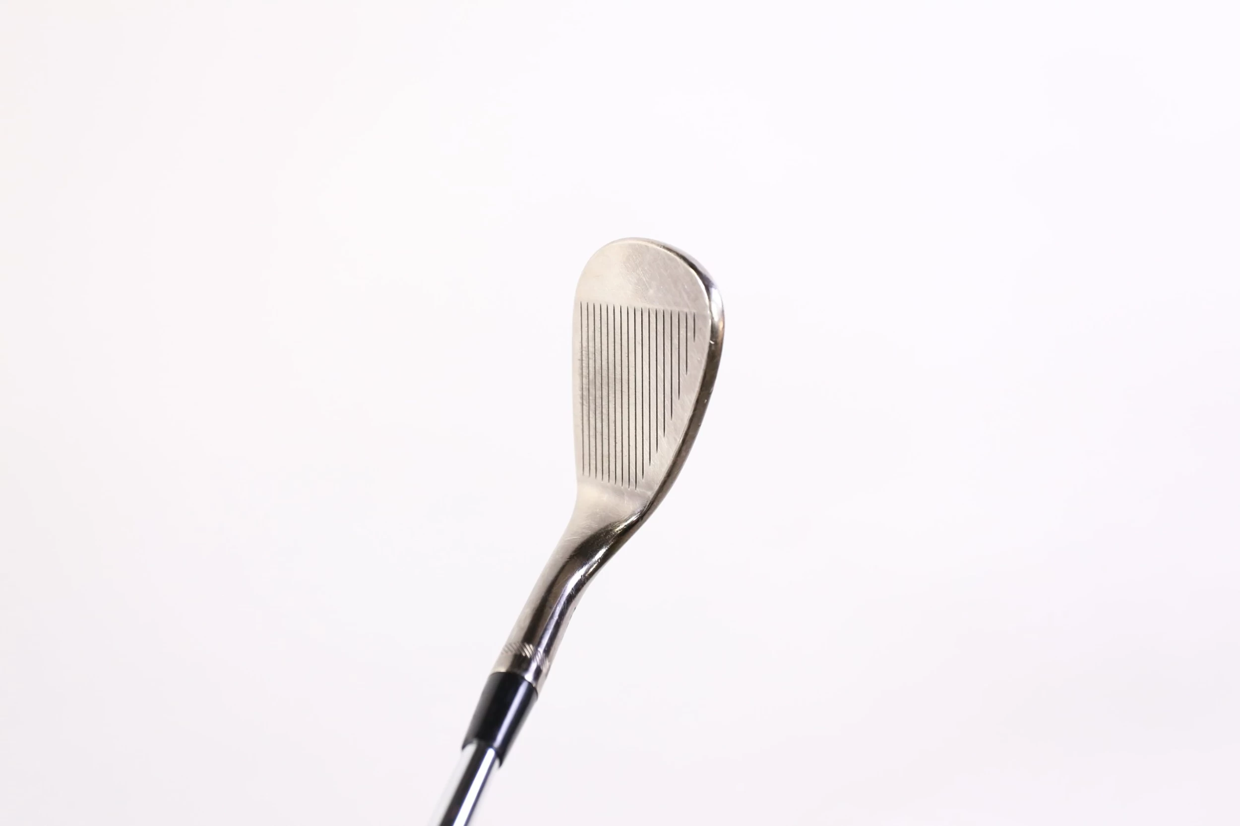 Titleist Vokey SM7 Brushed Steel S Grind 56* Wedge RH 35.25 In 10* Wedge Flex - Image 6