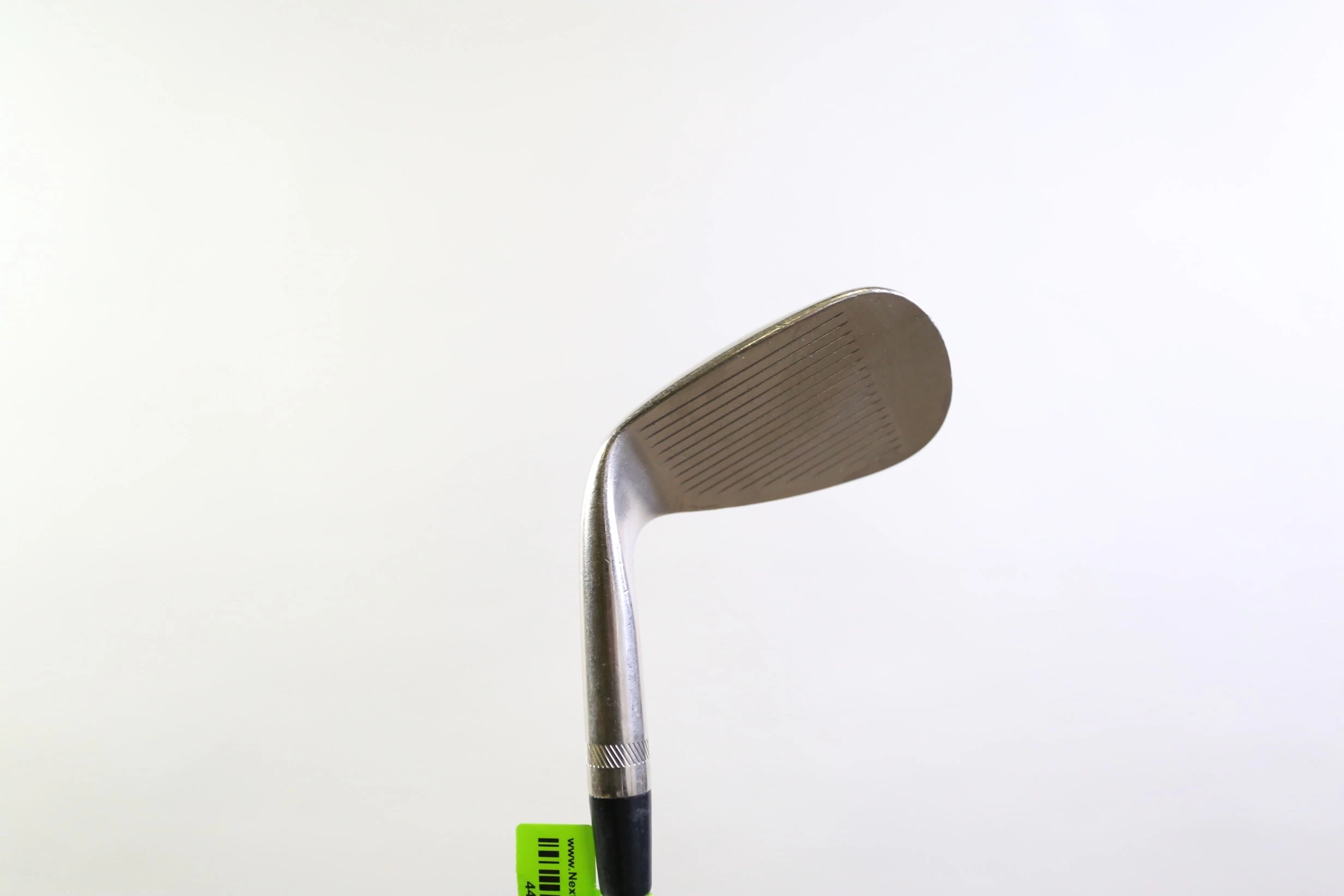 Titleist Vokey SM5 Gold Nickel F Grind 50* Wedge RH 35.5 In Steel Shaft Wedge - Image 5