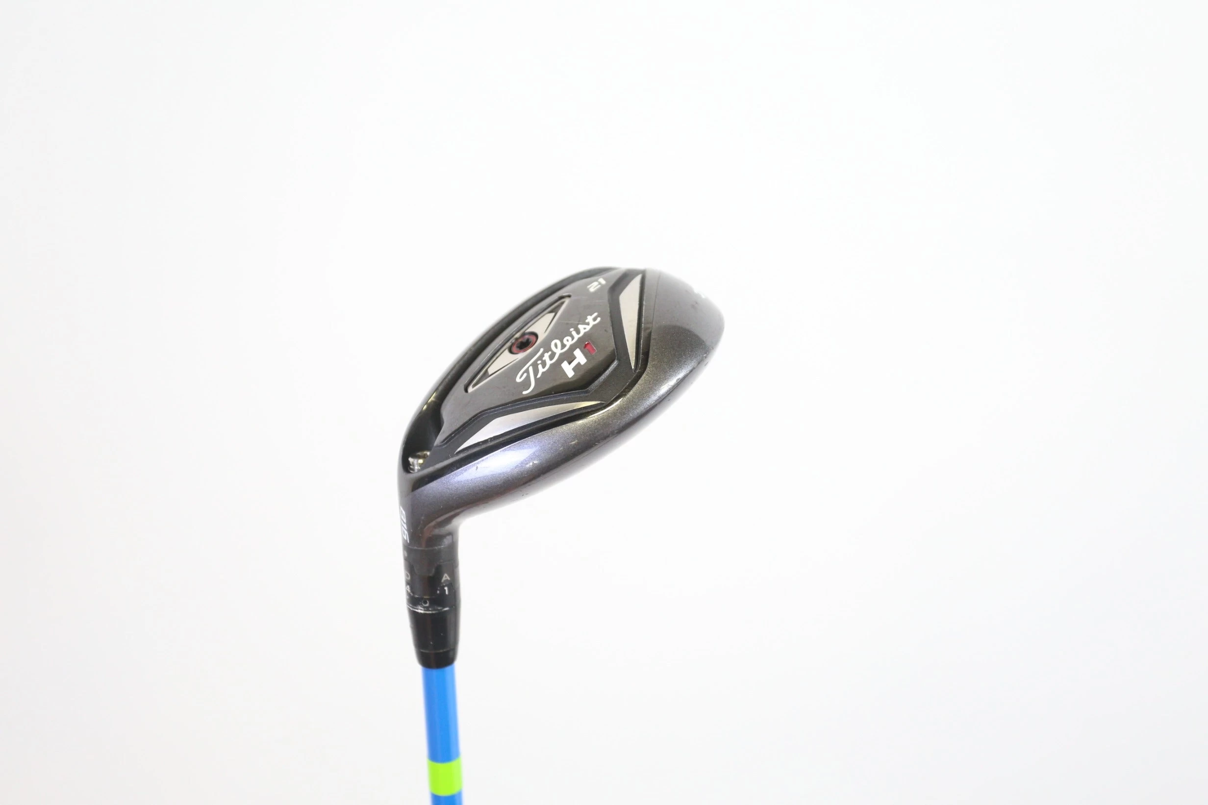 LEFTY Titleist 816 H1 21* Hybrid 40 In ACCRA Graphite Shaft Regular Flex - Image 4