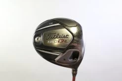 Titleist 910D2 Driver - Right-Handed - 12 Degrees - Ladies Flex