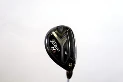 Titleist 818 H1 19* Hybrid RH 40.5 In Atmos 8S Graphite Shaft Extra Stiff Flex