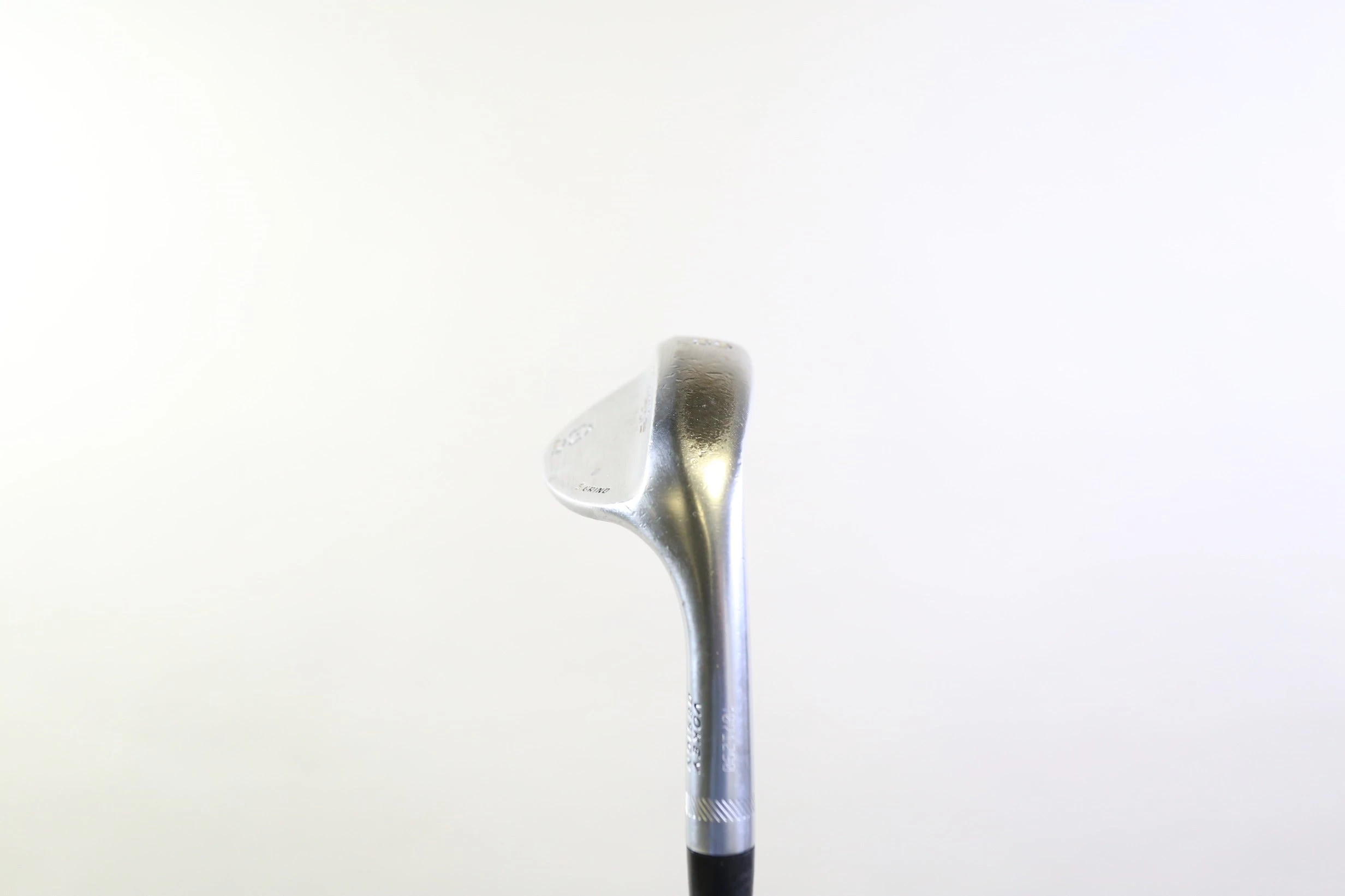 Titleist Vokey SM5 Tour Chrome S Grind 60* Wedge RH 35 In Steel Wedge Flex - Image 3