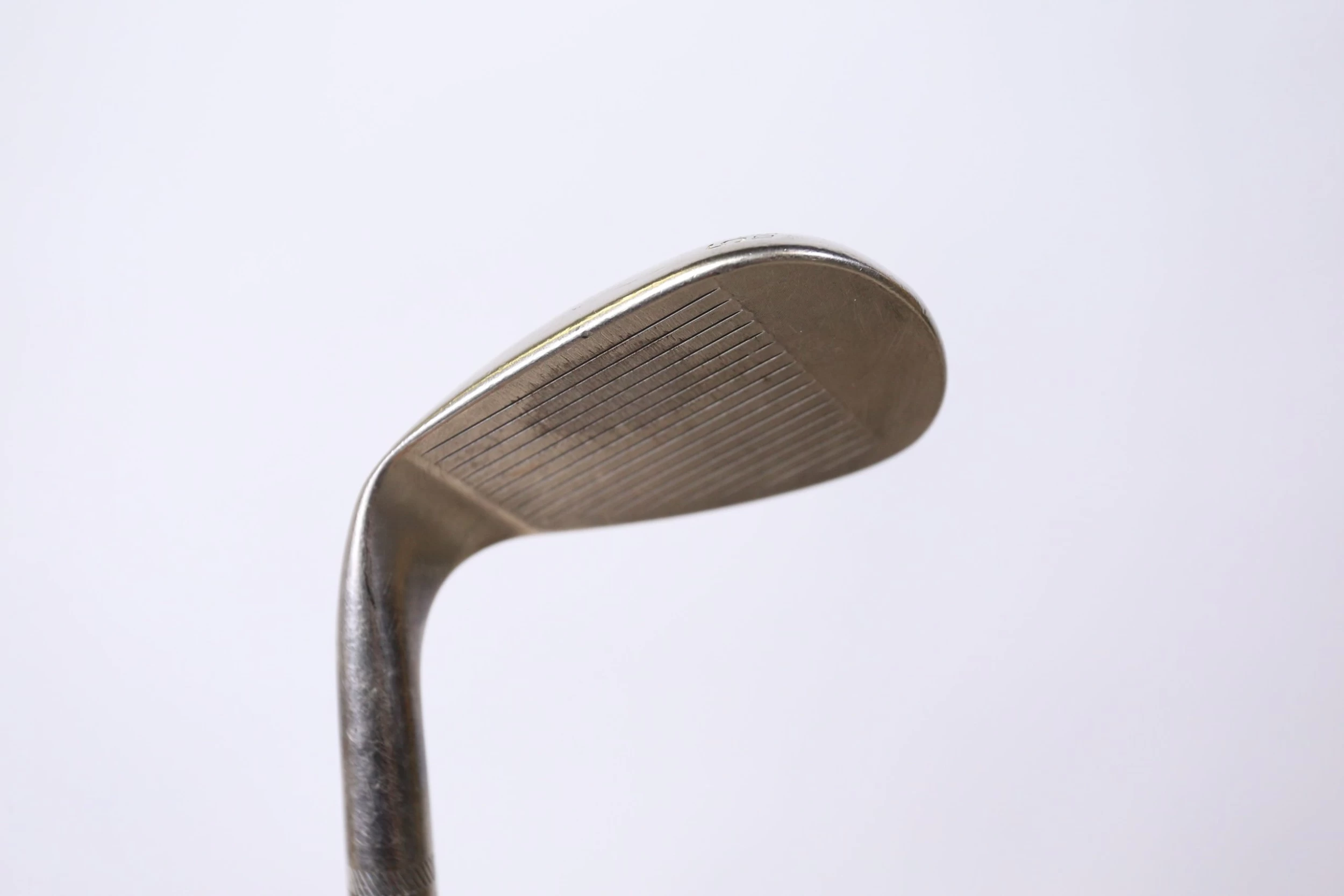Titleist Vokey SM8 Brushed Steel S Grind Wedge54*RH Steel Project X Regular Flex - Image 4