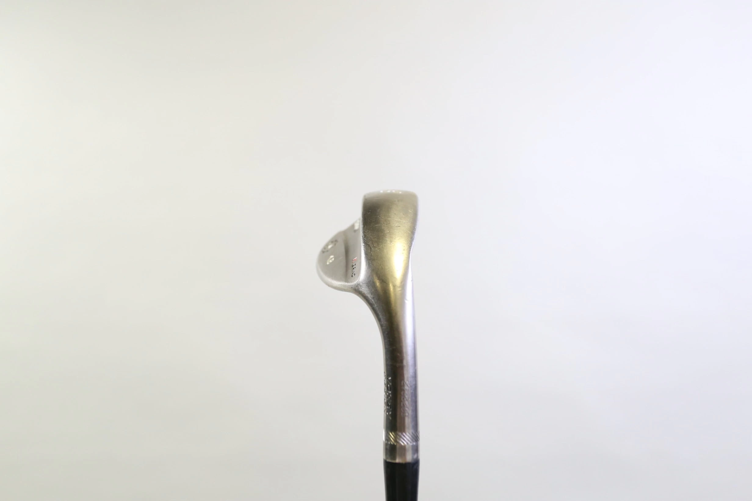Titleist Vokey SM6 Steel Gray K Grind Lob Wedge 58* RH 35 In Titleist Wedge Flex - Image 3