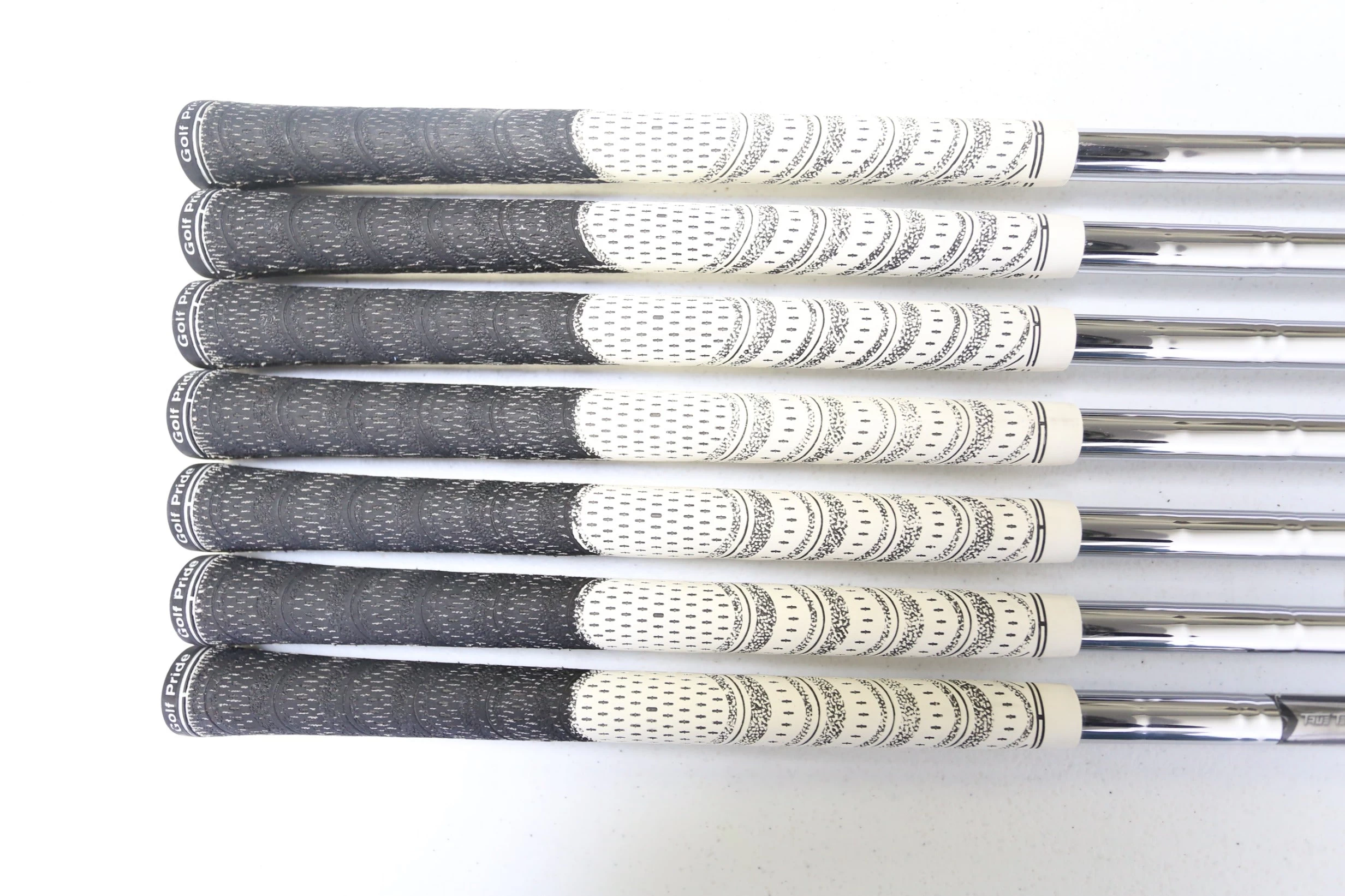 Titleist CB 714 Forged 4-PW Iron Set RH True Temper XP Steel Regular Flex - Image 8