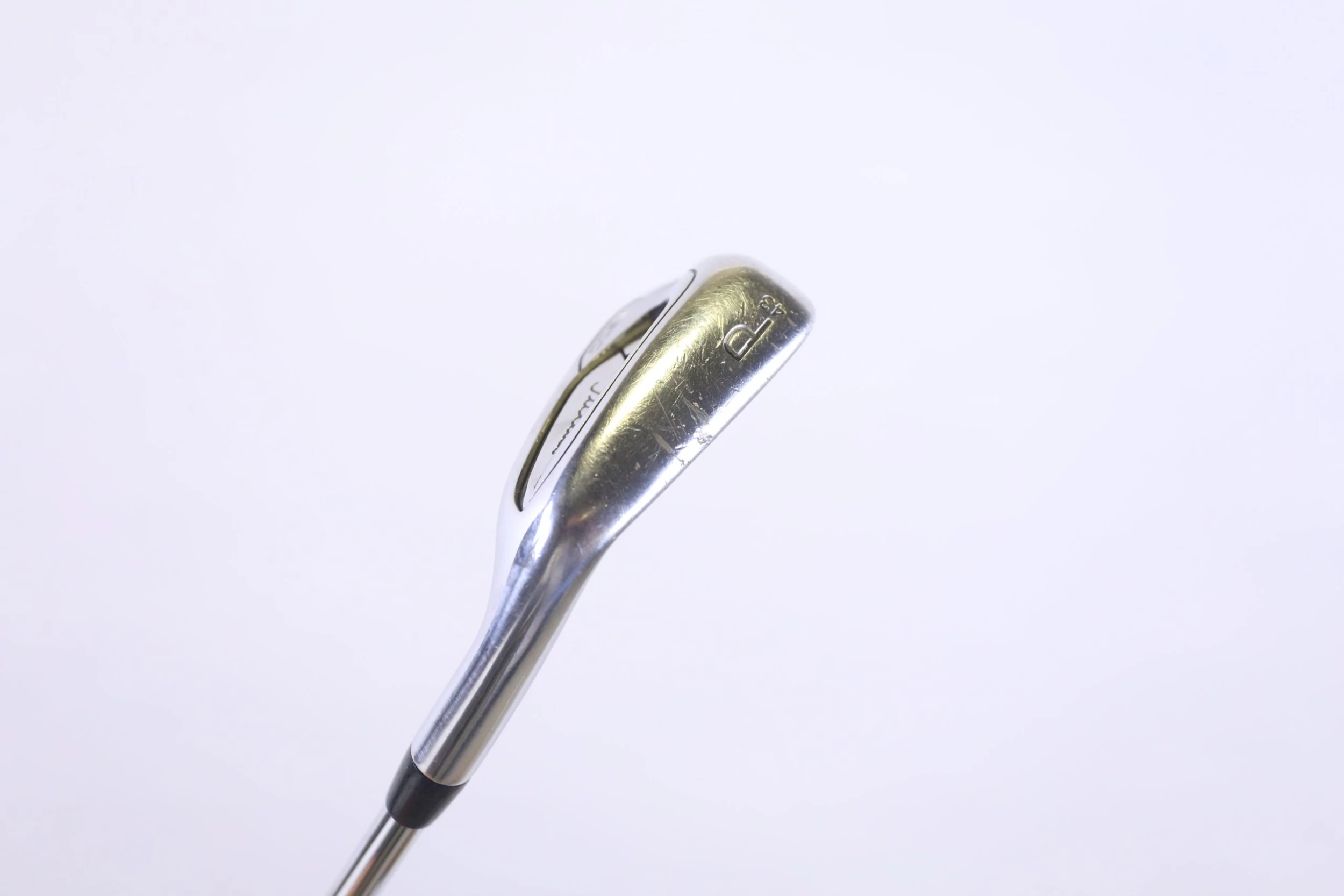 Titleist T200 4-PW-48W Iron Set RH True Temper AMT Black Steel Stiff Flex - Image 7