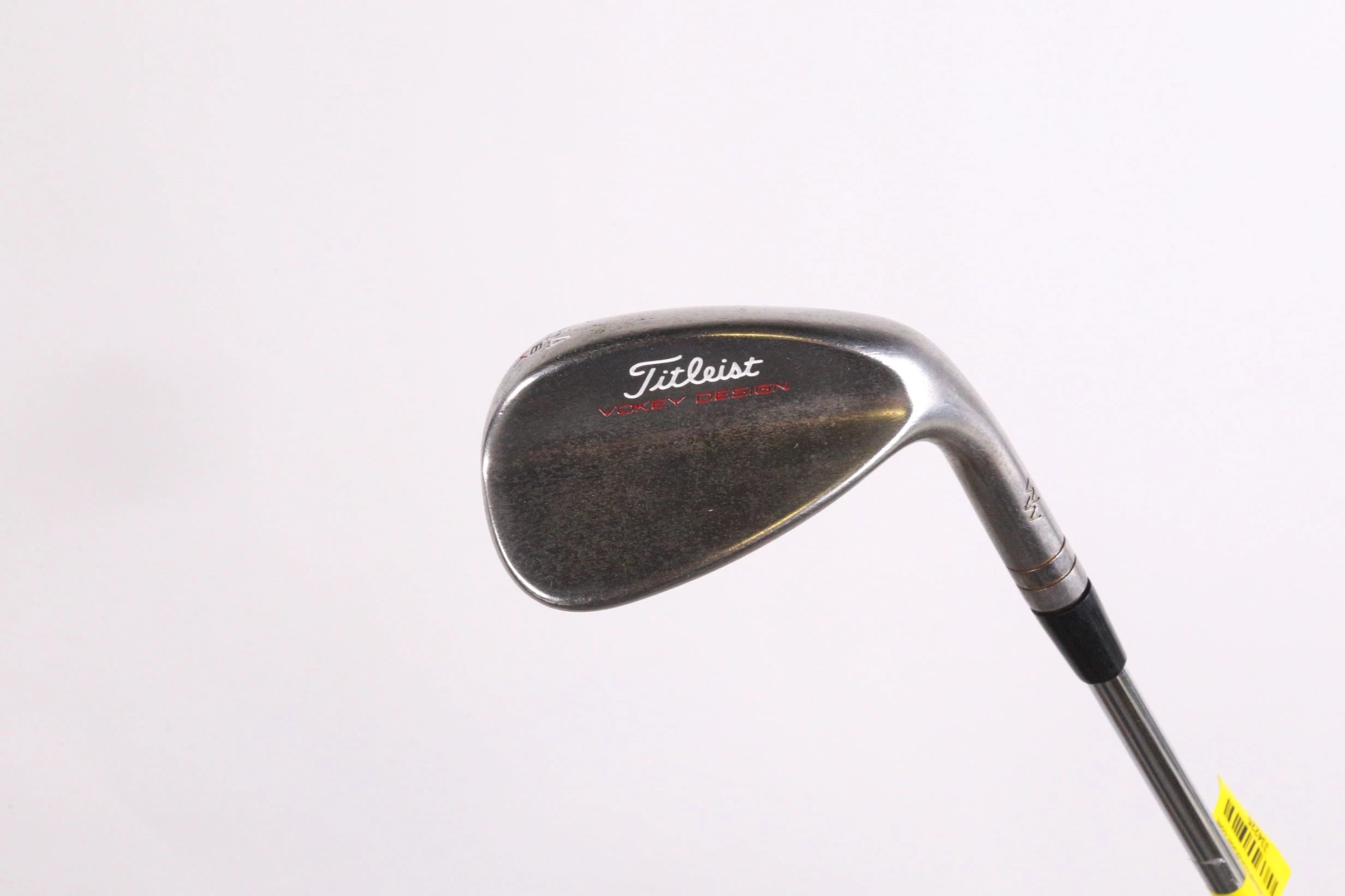 Titleist Vokey Design V Grind 54* Wedge RH 35.25 In Steel Shaft Regular Flex