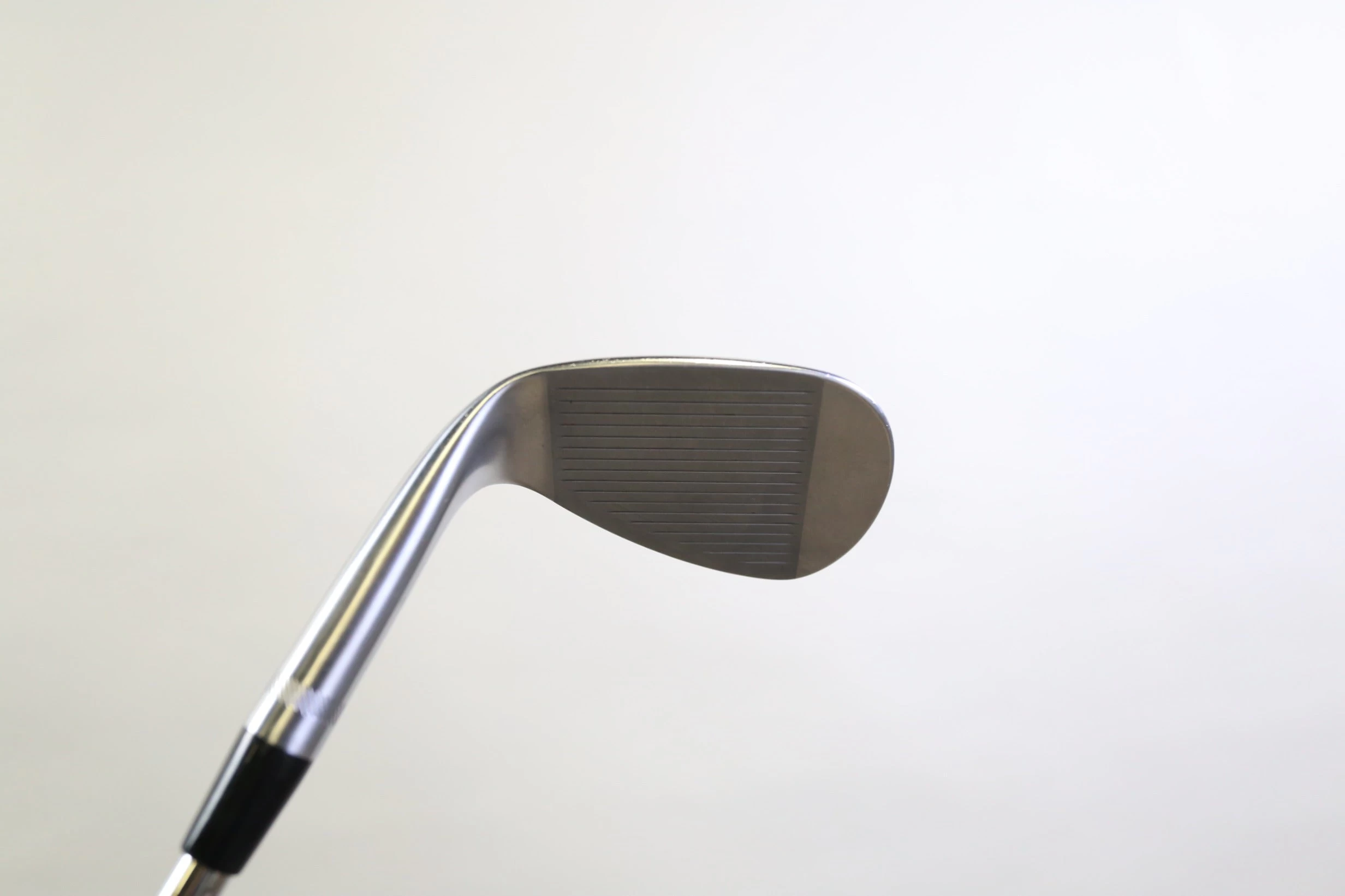 Titleist Vokey SM8 Tour Chrome Lob Wedge 60* RH 34.5 In Steel Shaft Stiff Flex - Image 2