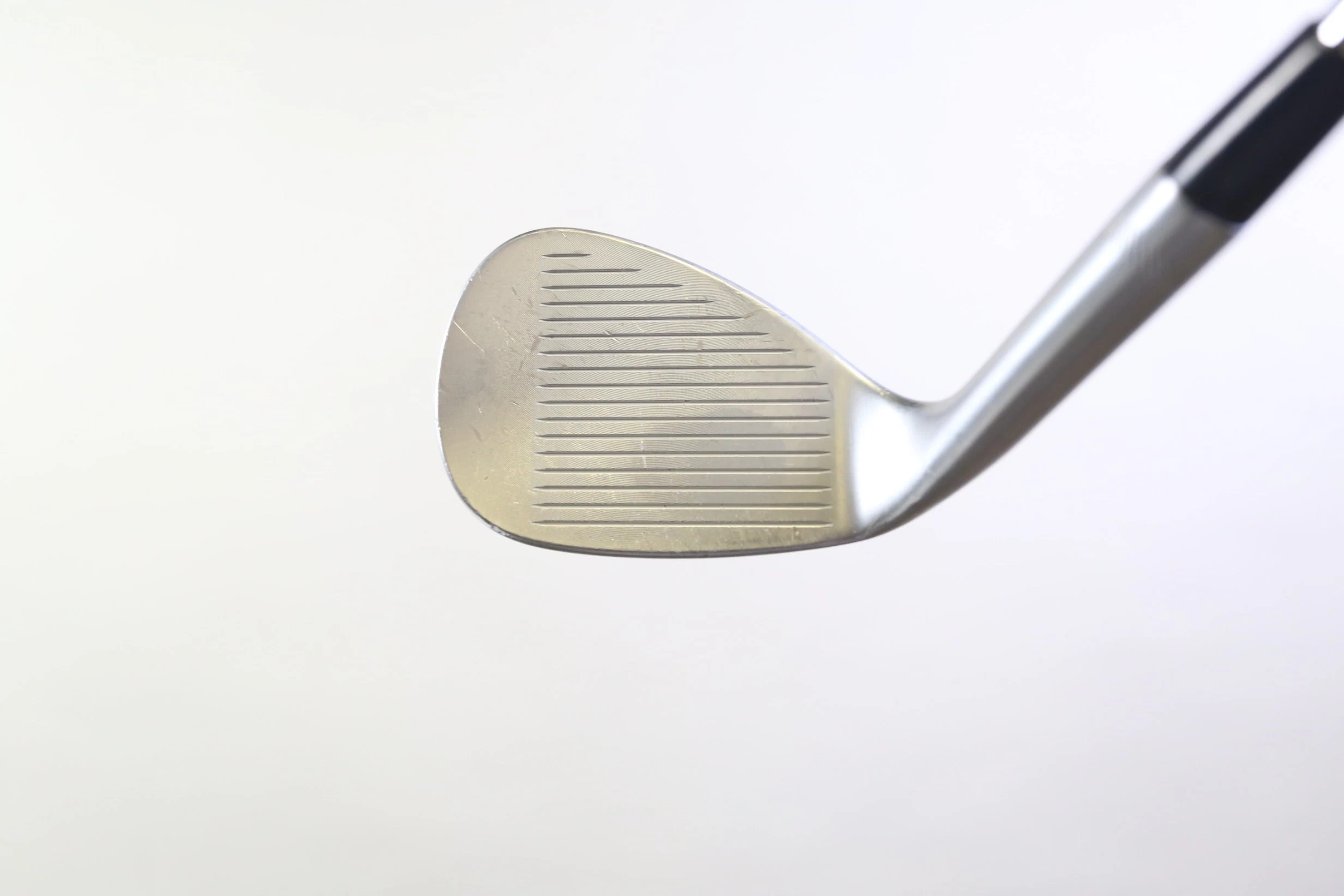 Titleist Vokey SM4 Tour Chrome 60* Wedge 7* Bounce RH 35 In Steel Stiff Flex - Image 6