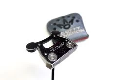 Titleist Futura 6M Putter RH 34 In Titleist Steel Shaft