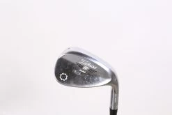 Titleist Vokey SM7 Tour Chrome S Grind 54* Wedge RH 35 In 10* Steel Wedge Flex