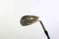Titleist Vokey SM6 Tour Chrome Sand Wedge 56* RH 34.5 In Steel Shaft Stiff Flex