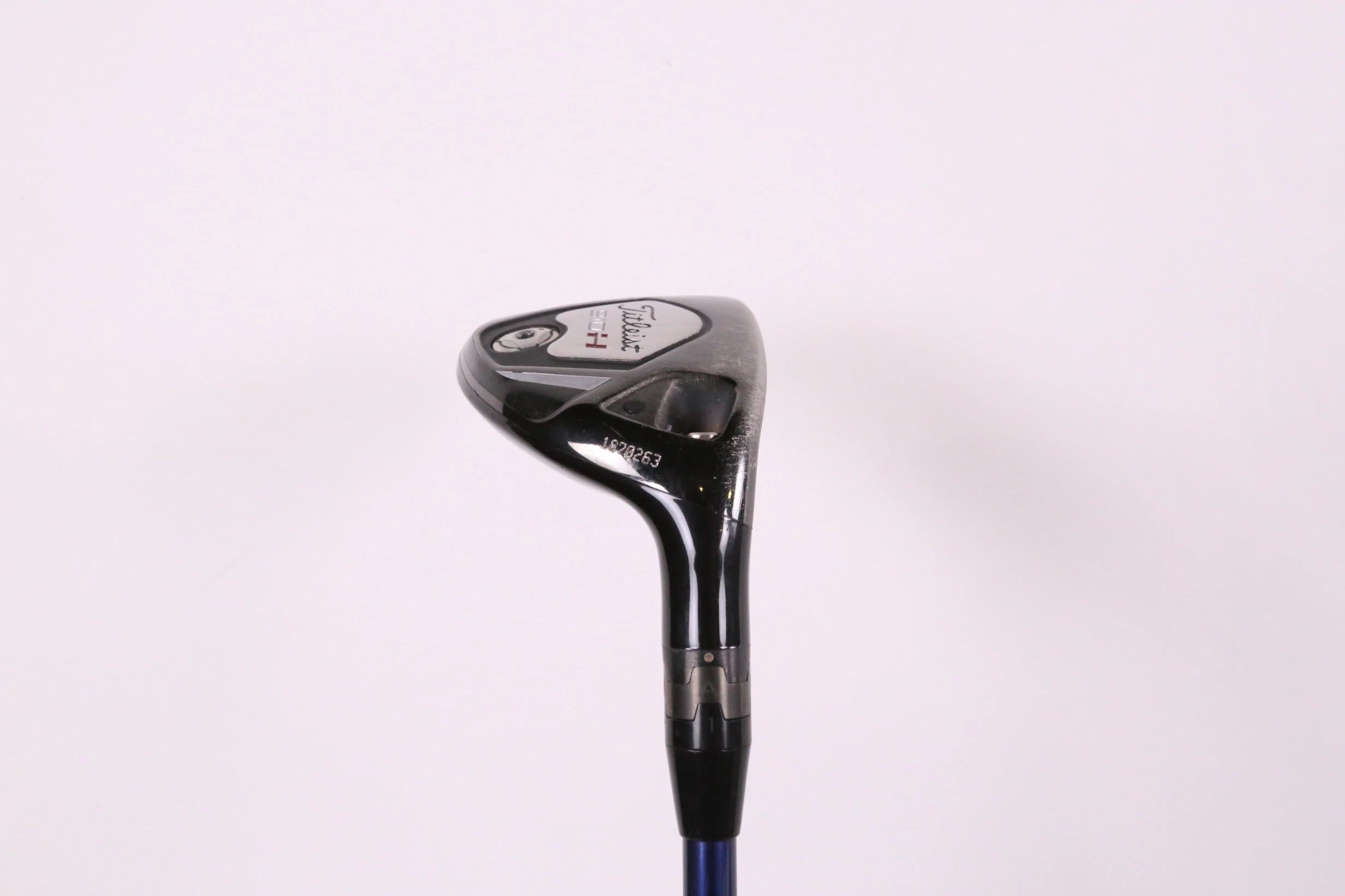 Titleist 910H 22* Hybrid RH 40 In Mitsubishi Graphite Shaft Stiff Flex - Image 3