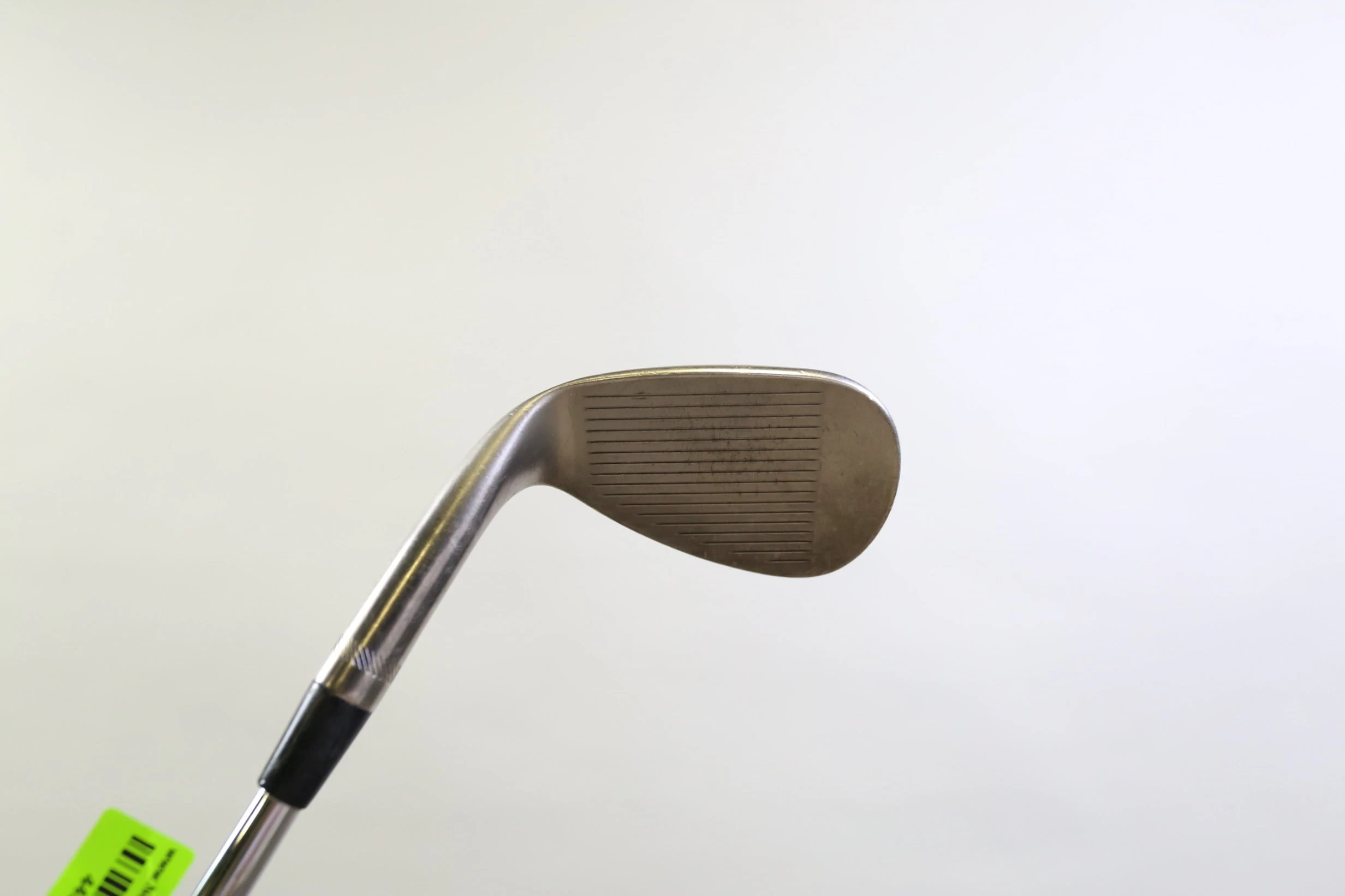 Titleist Vokey SM6 Steel Gray K Grind Lob Wedge 58* RH 35 In Titleist Wedge Flex - Image 2