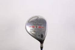 Titleist 904F 3 Wood 15* RH 43 In Graphite Shaft Stiff Flex
