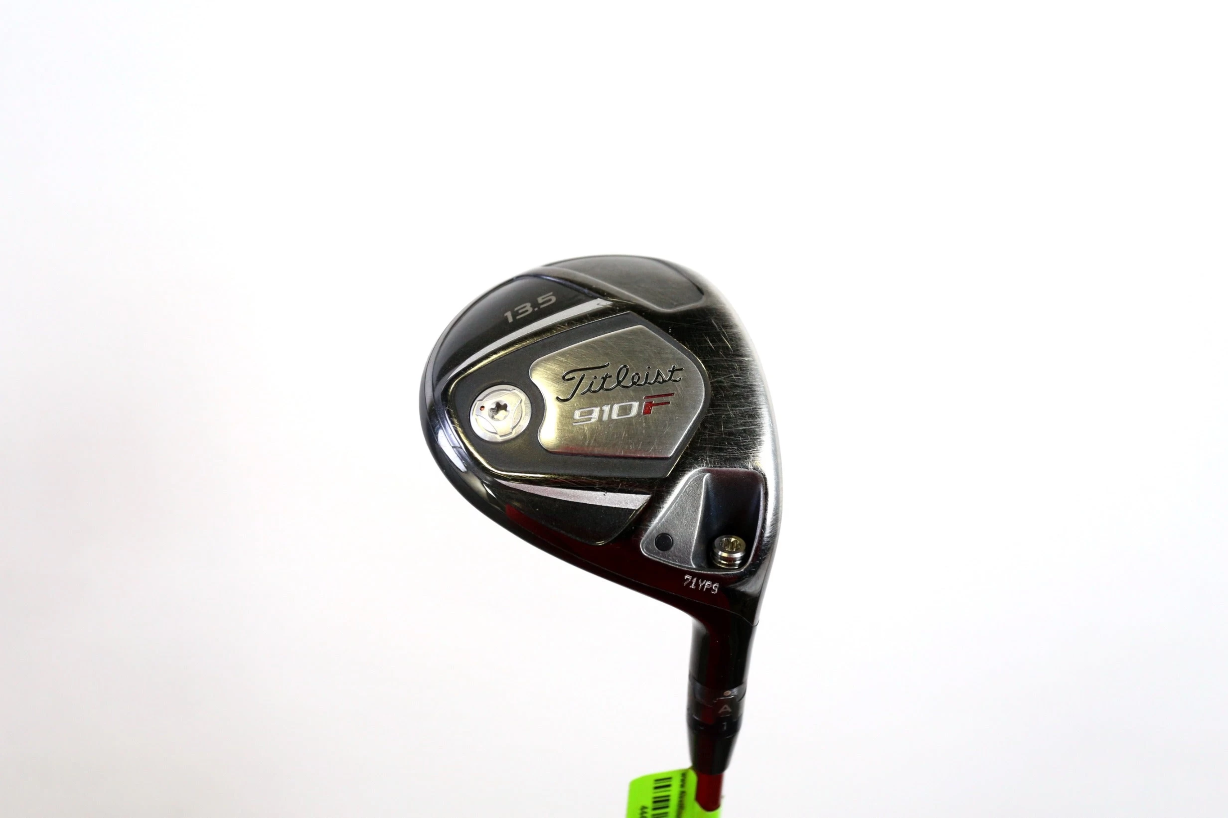 Titleist 910F 3+ Wood 13.5* RH 41.75 In Mitsubishi Graphite Regular Flex