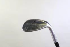 Titleist Vokey SM5 Tour Chrome Lob Wedge 60* RH 34.25 In Steel Shaft Stiff Flex