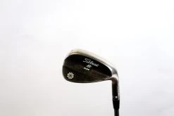Titleist Vokey SM7 Brushed Steel F Grind 50* Wedge RH 36 In 8* True Temper Stiff