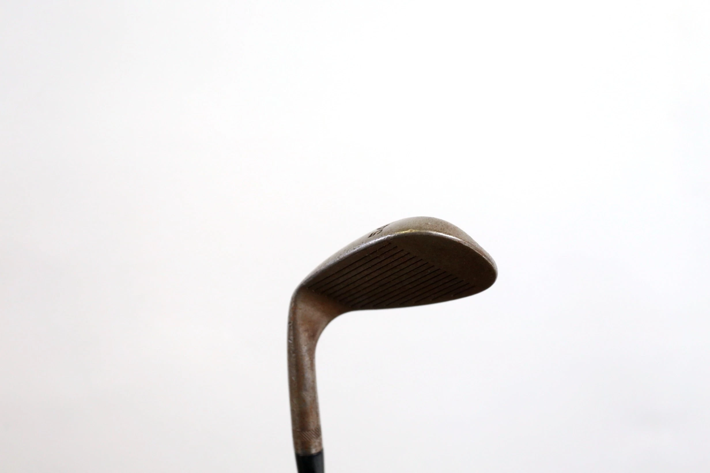 Titleist Vokey Oil Can 54* Wedge RH 35 In 14* Bounce Steel Wedge Flex - Image 4