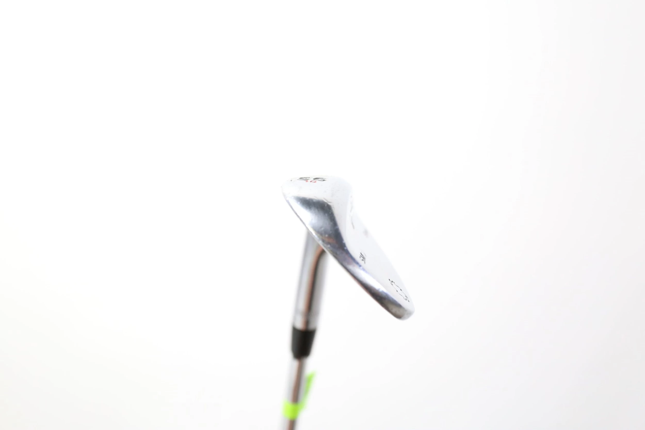 Titleist Vokey SM6 Tour Chrome S Grind 56* Wedge RH 35.25 In Titleist Wedge Flex - Image 3